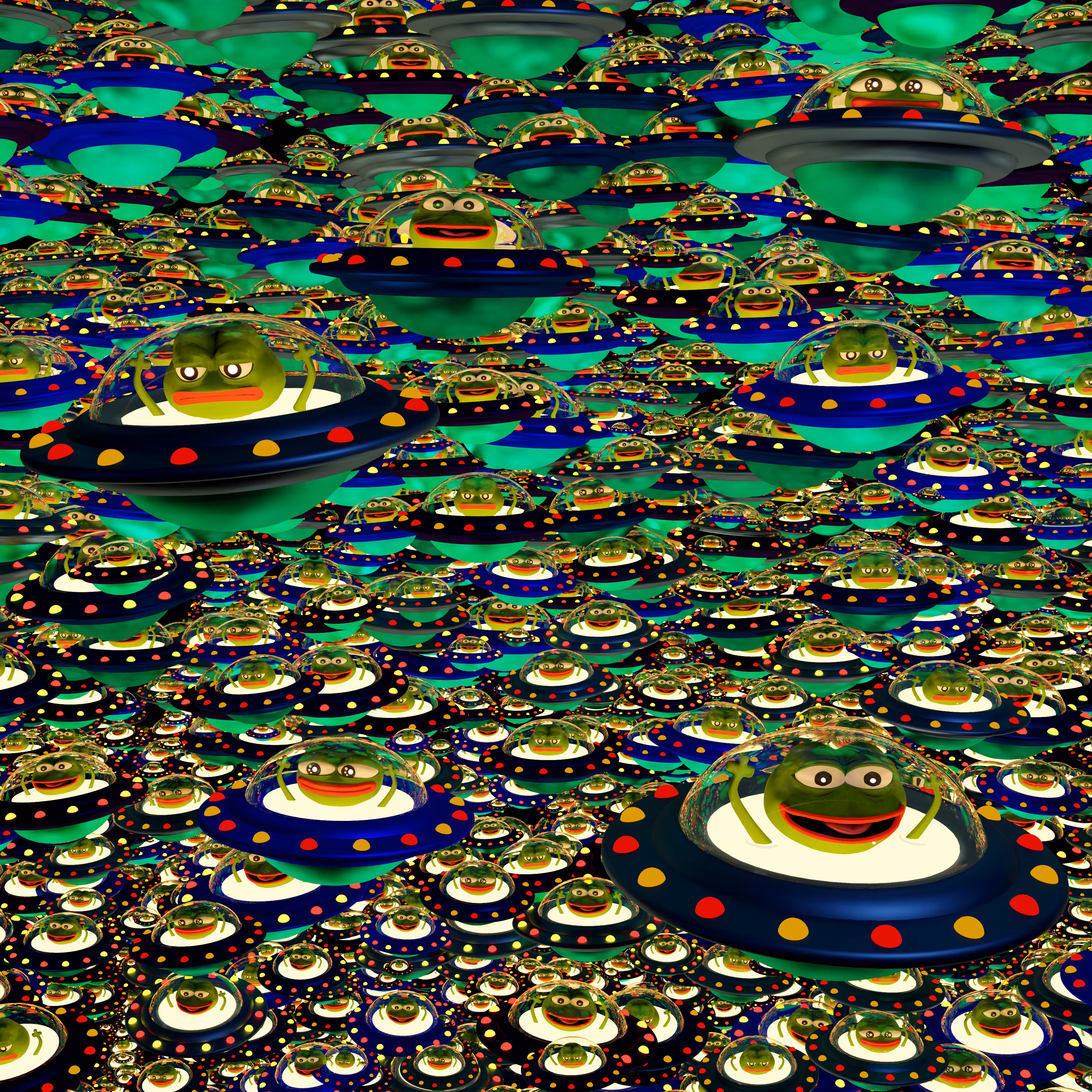 UFOPEPE 🛸🐸🛸🐸