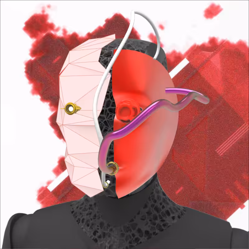 FXHASH AVATAR THEME #28