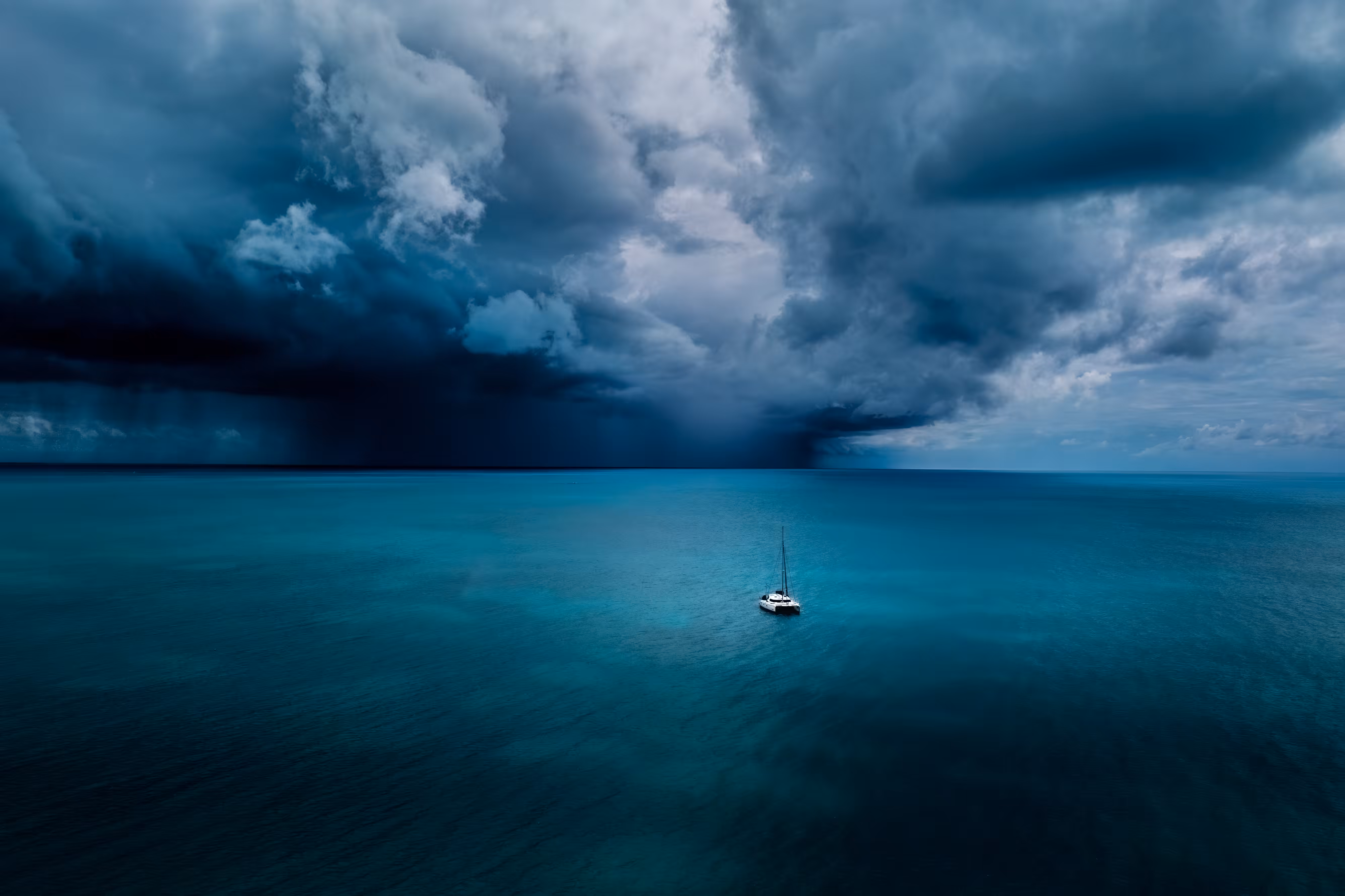 Clouds of Fury