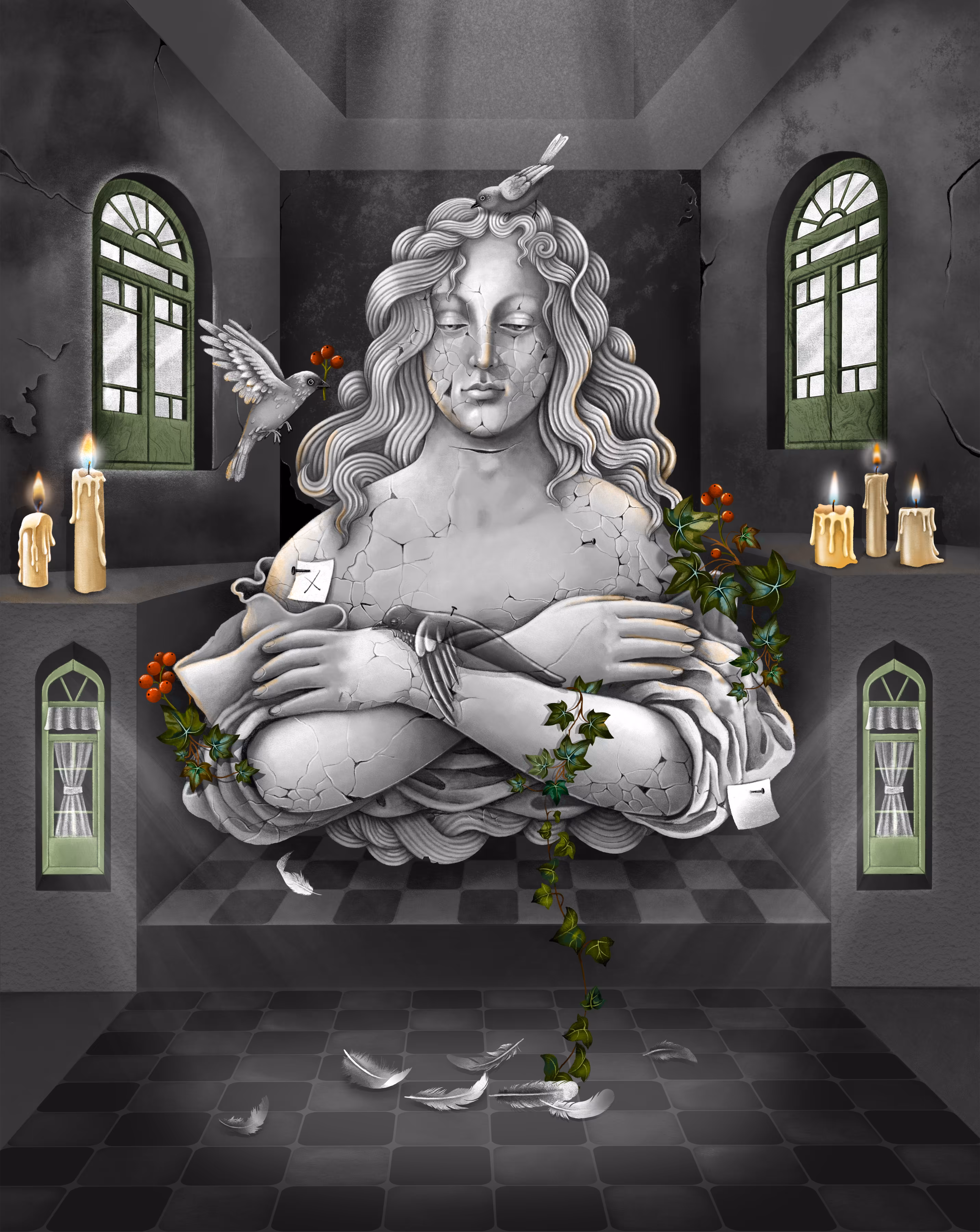 Mother’s curse
