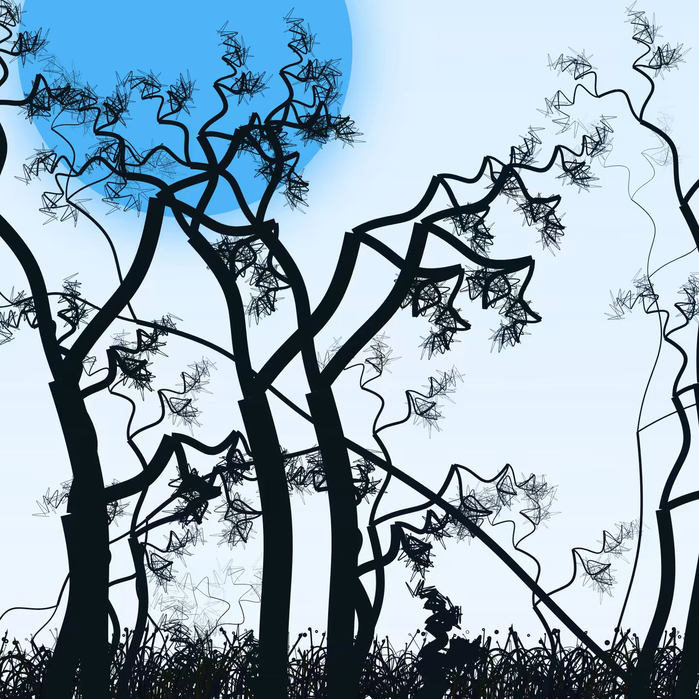 Wildwood Forest #415