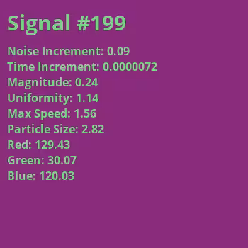 Signal #199