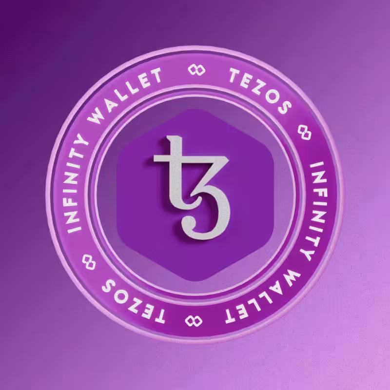 Tezos x Infinity Wallet #428