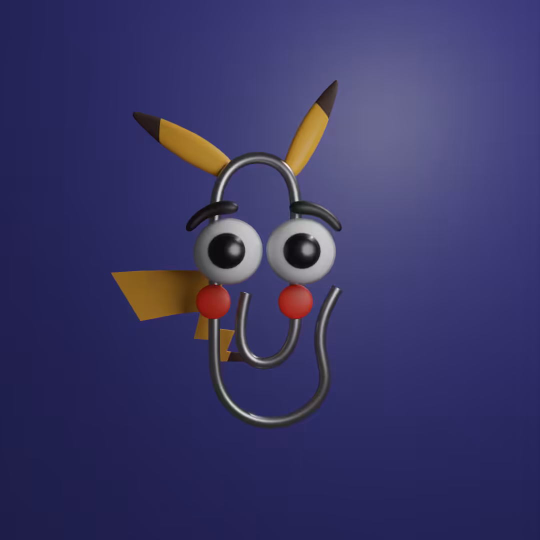 Clipachu #0031