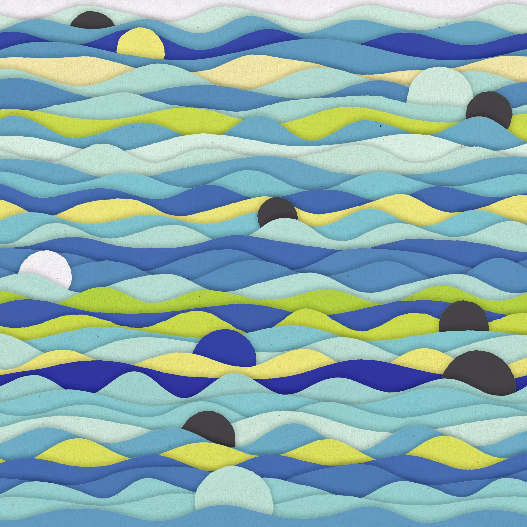 PAPERSCAPES #1
