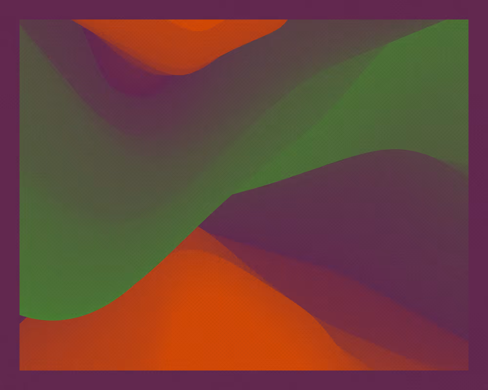 Alternating bands of color #118