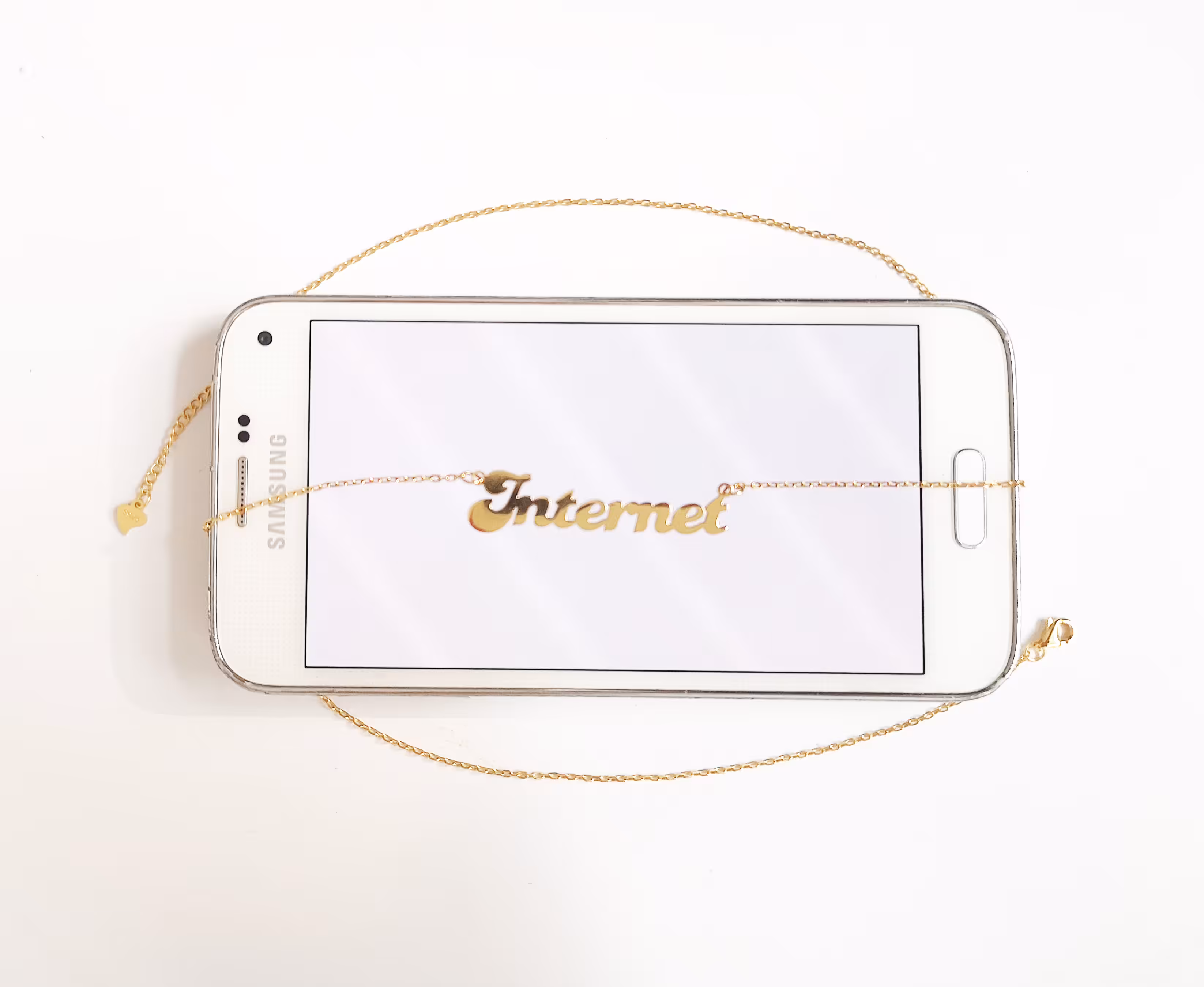 Internet on My Phone