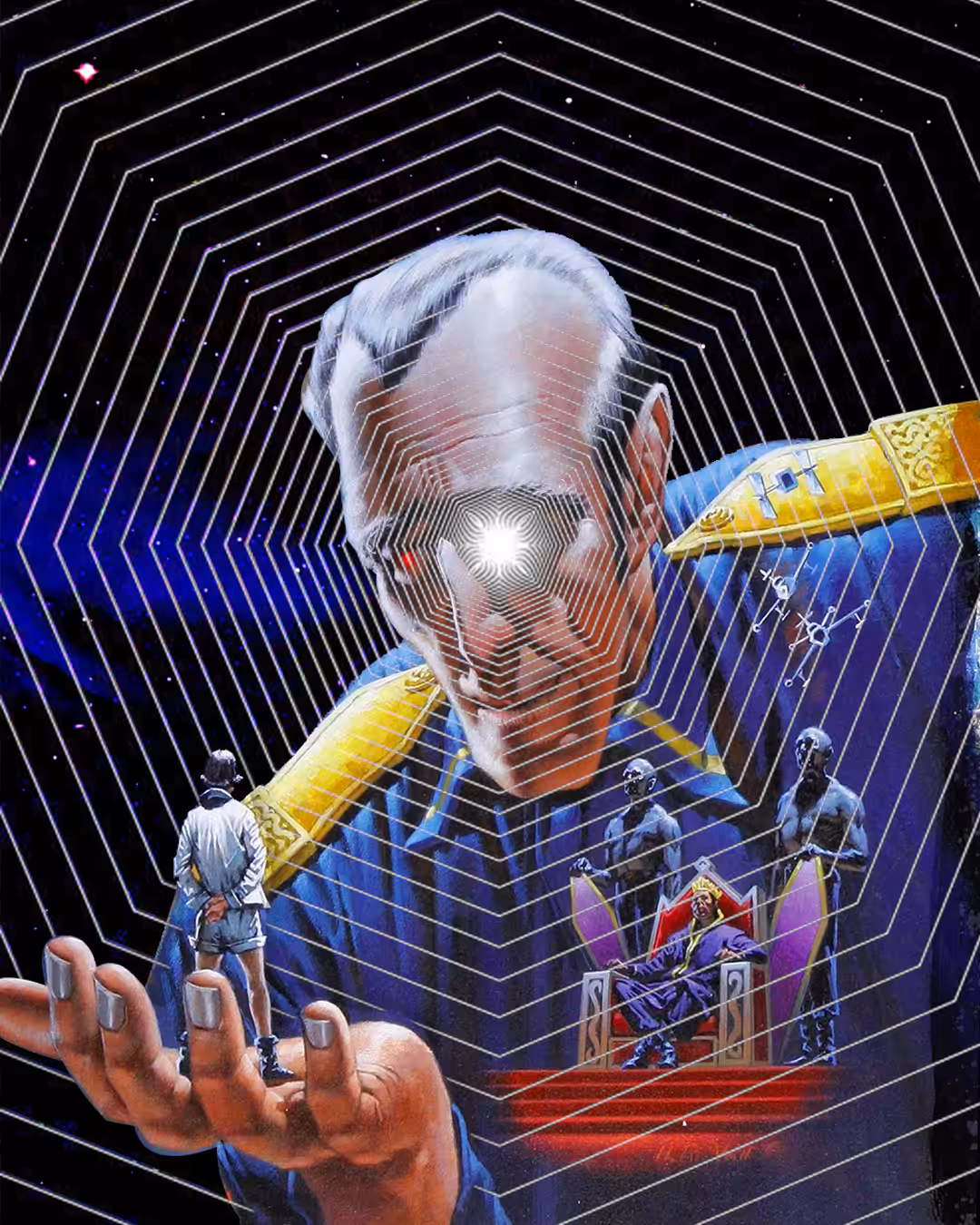 Lap Of God