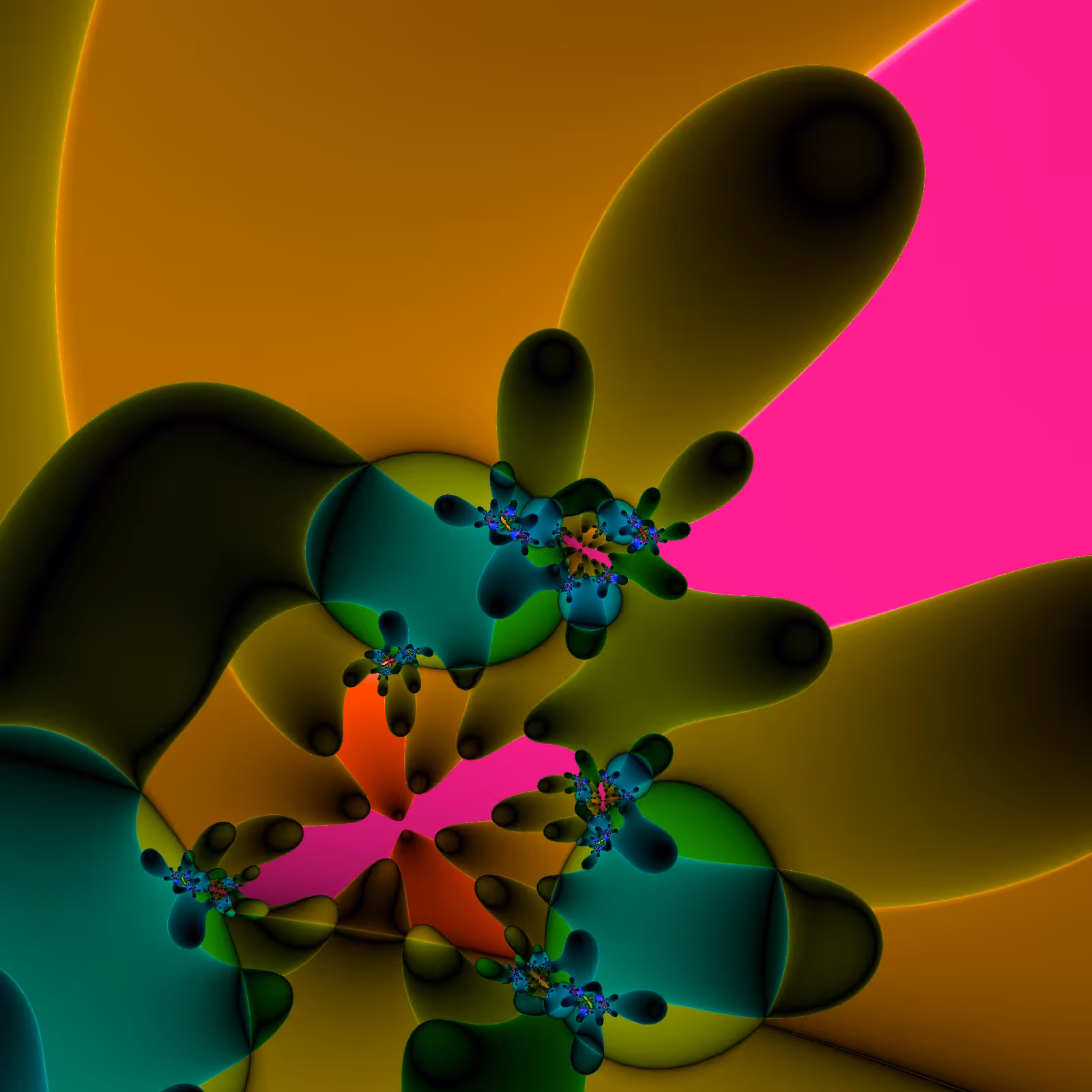 Microgravity #555