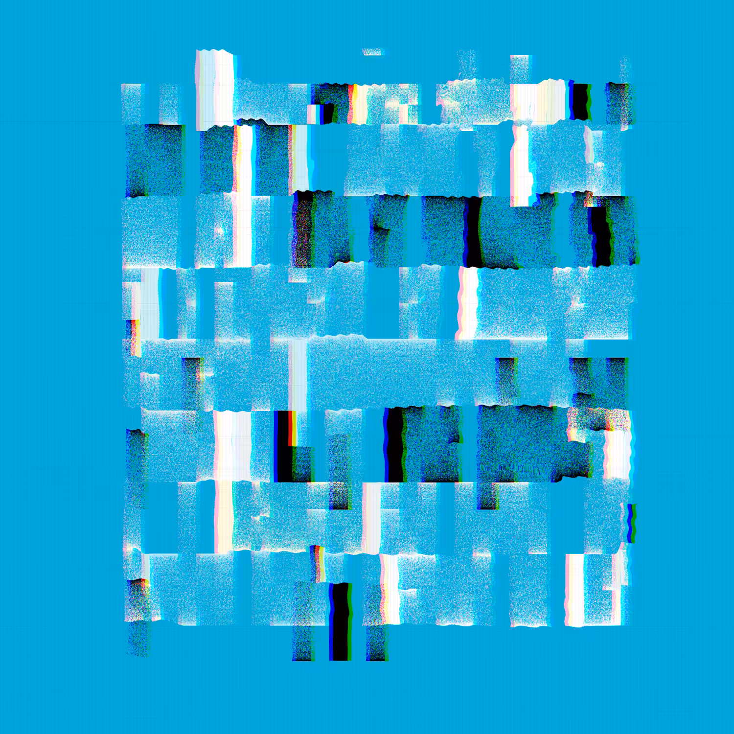 #XCIX Blueness