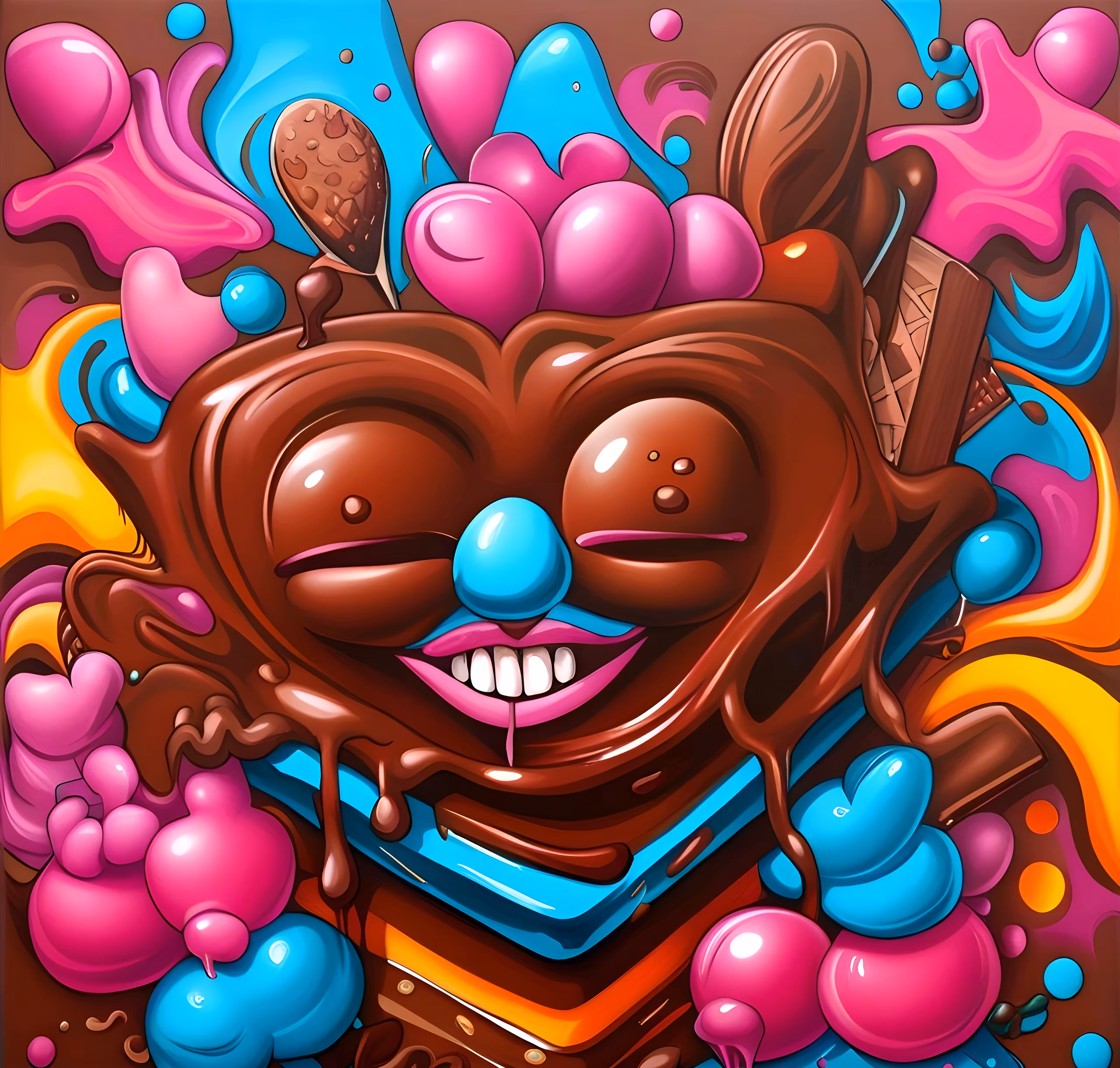 Graffiti Art #14