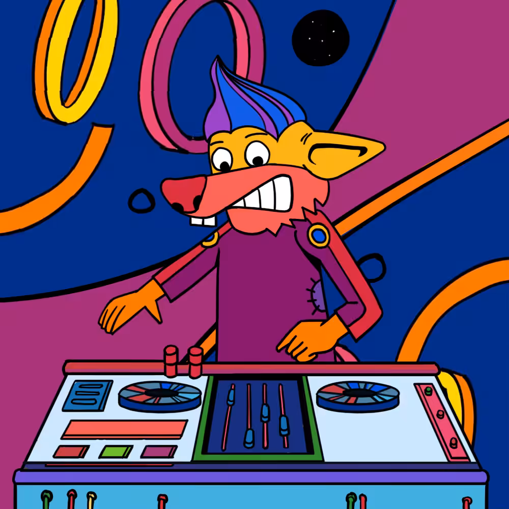 Gogos Skratz #122