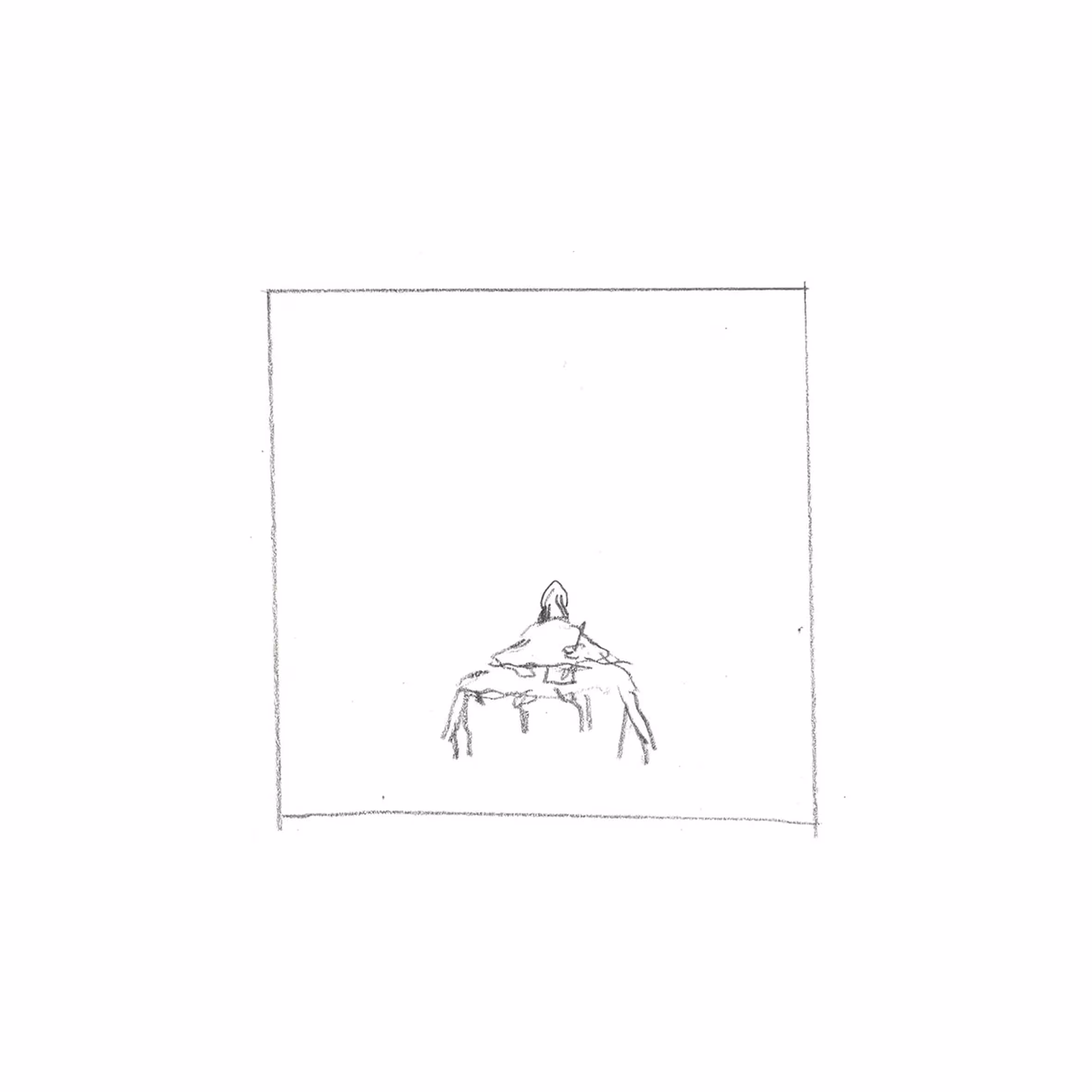 inside