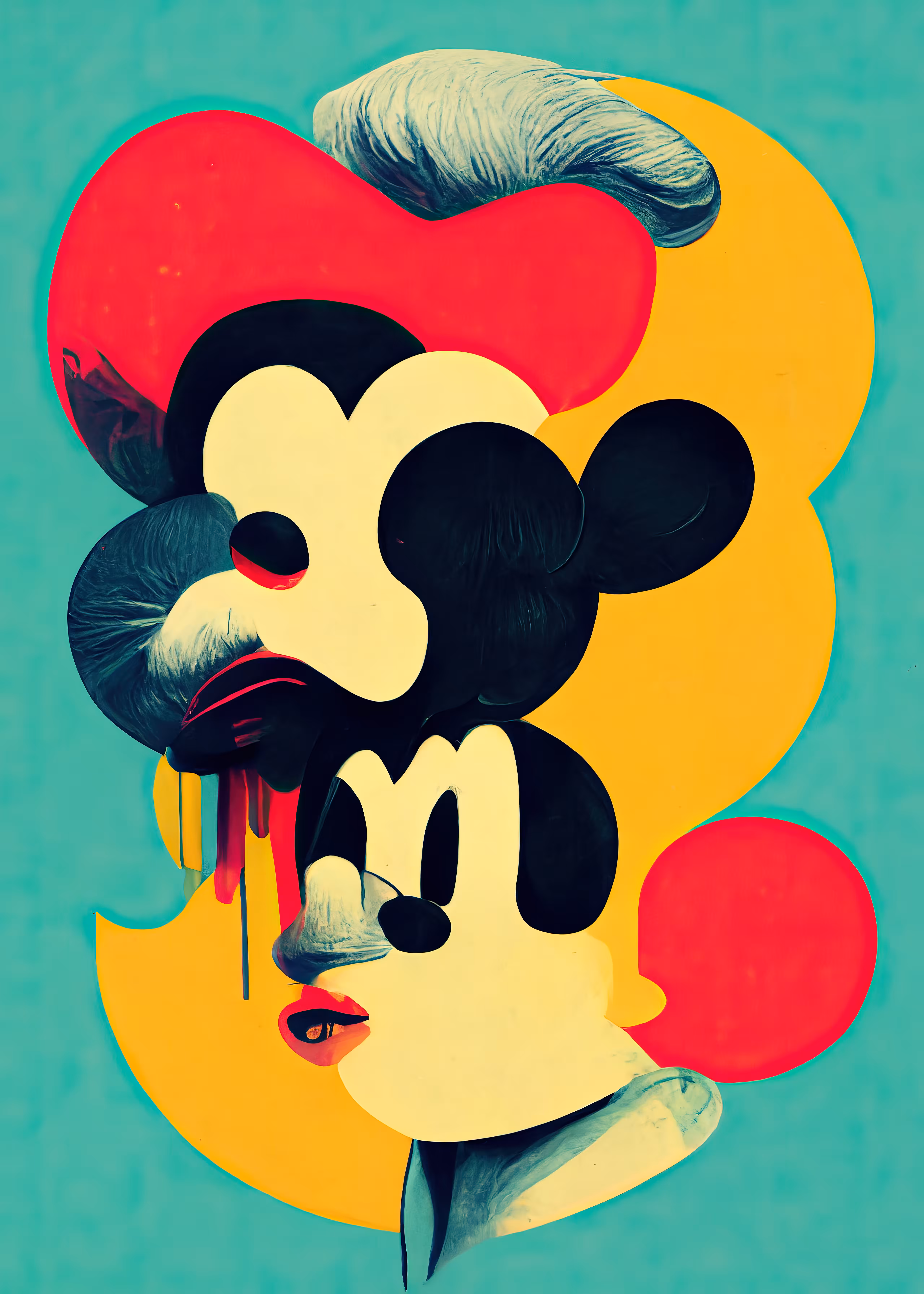 FAKE MICKEY