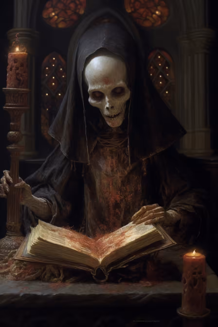 Occult Studies