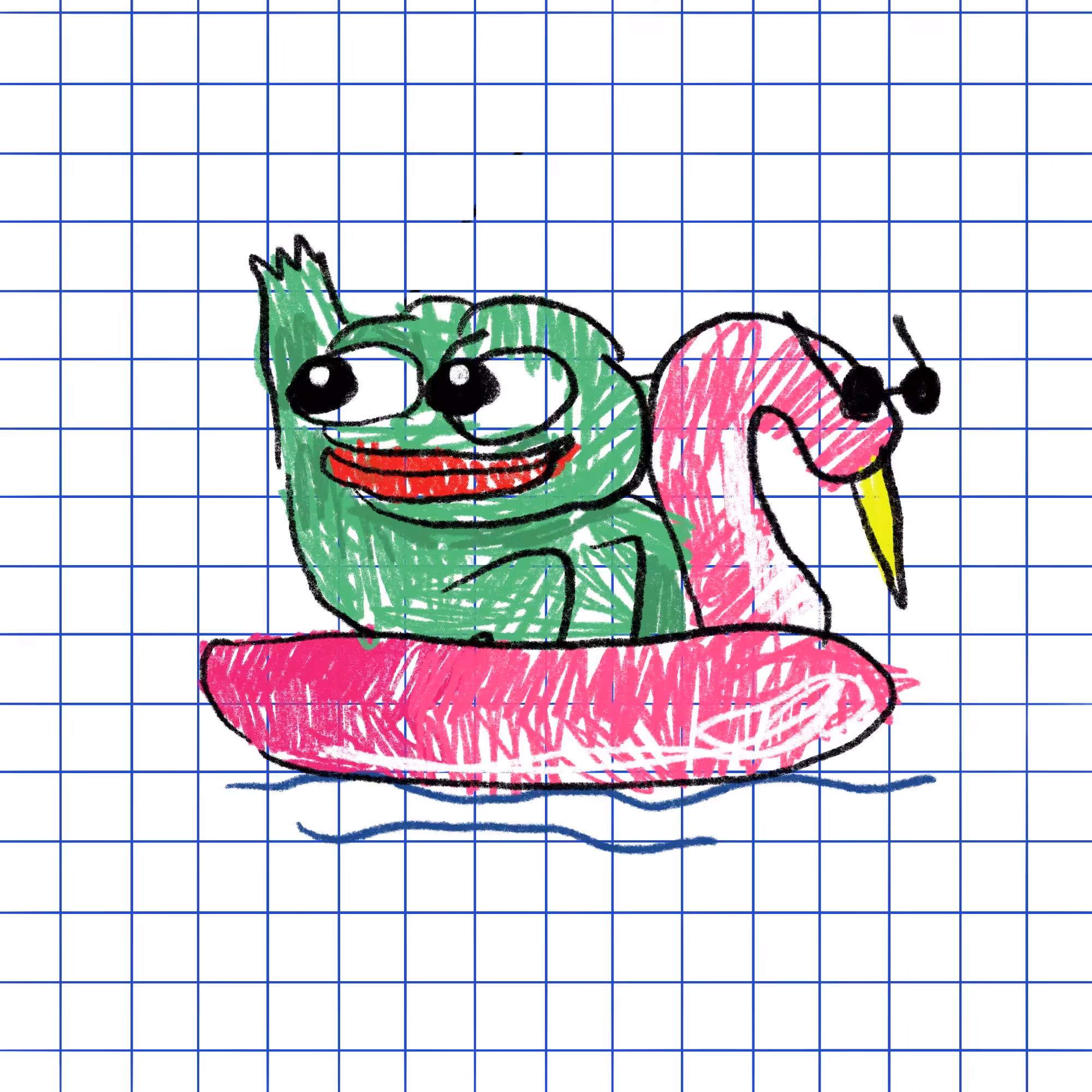 A Little Pepe #60