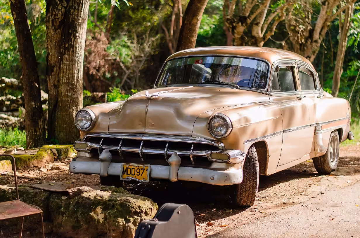 Cuban Car
