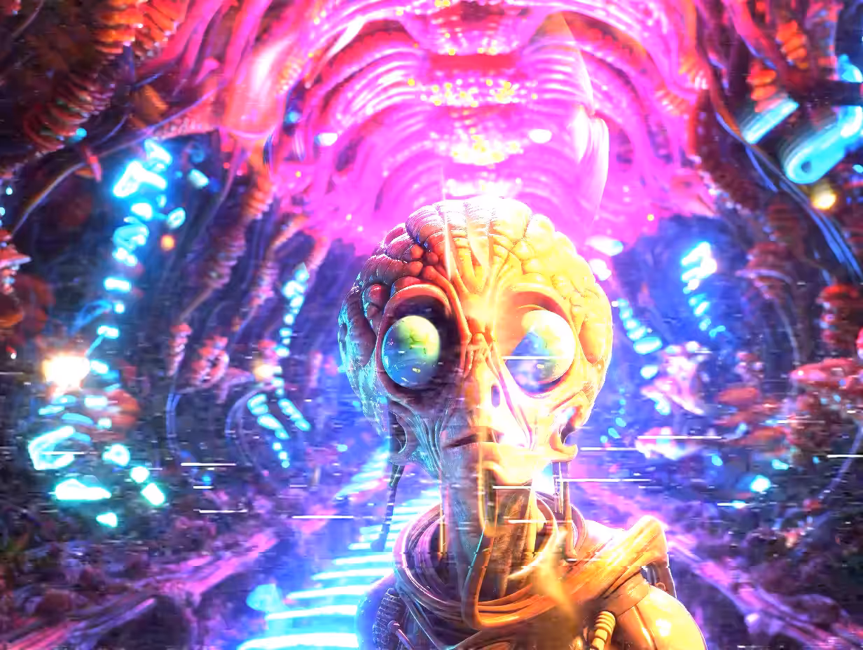 Alien of the Realm