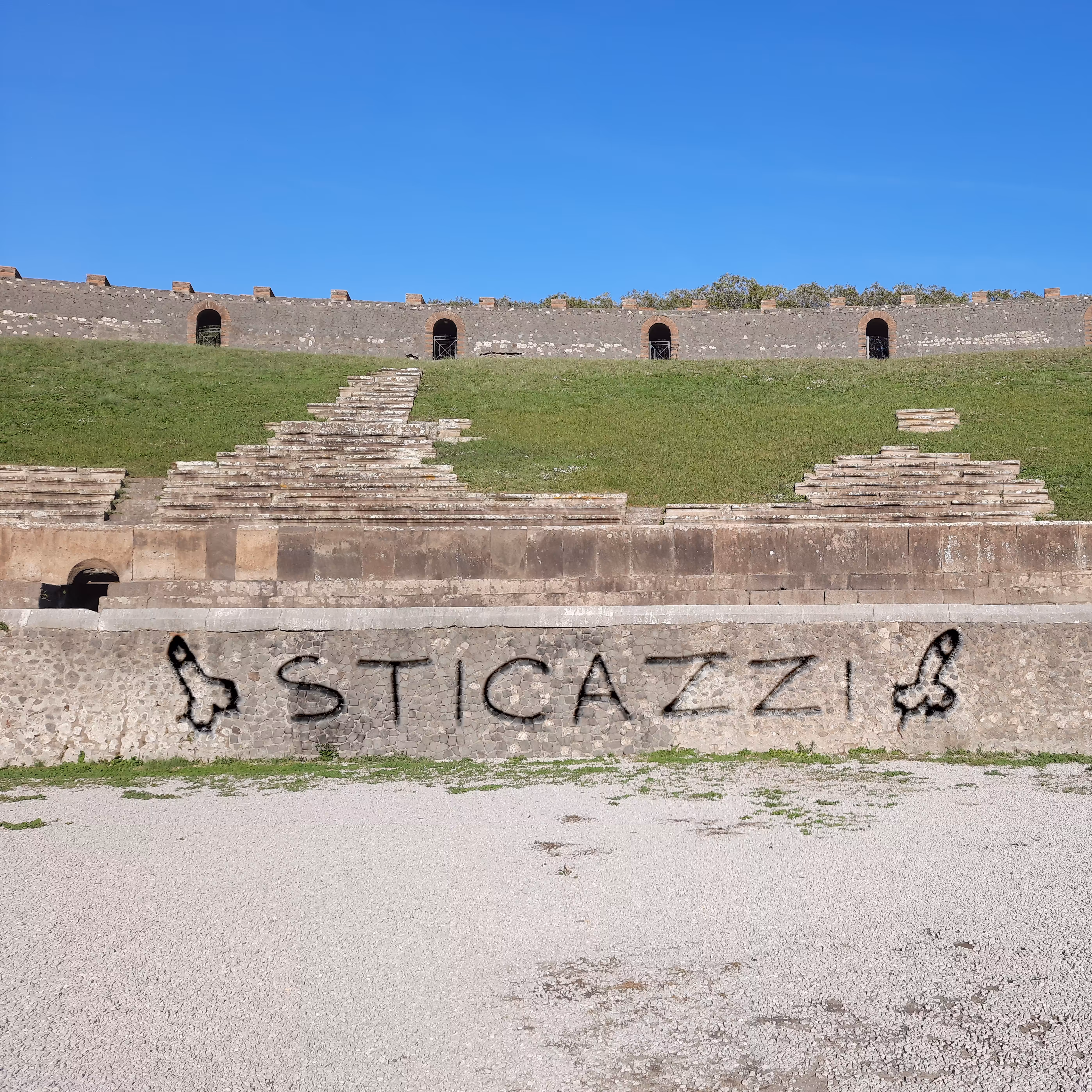 STICAZZI