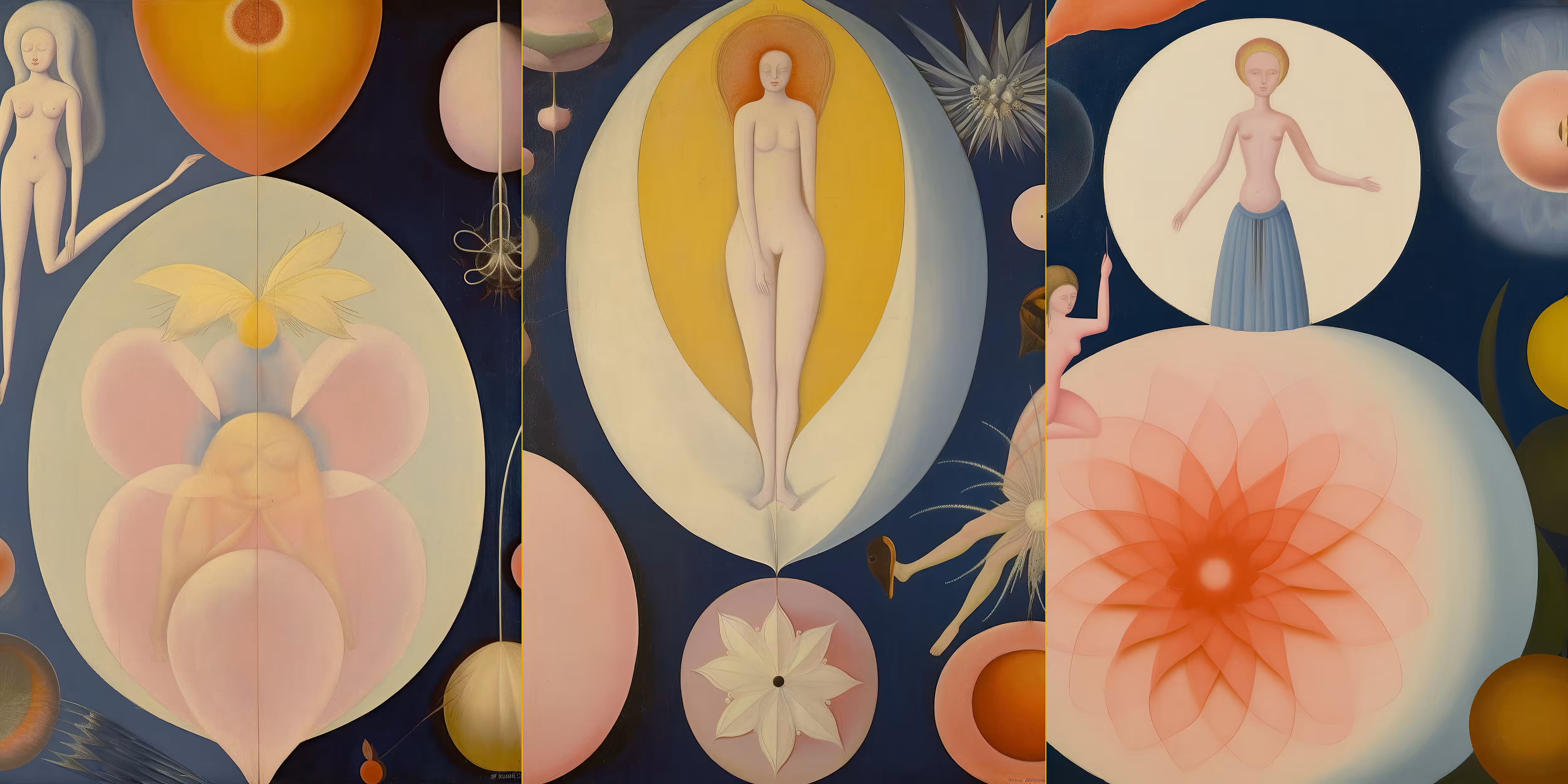 Union (triptych)