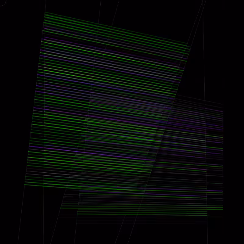 Perpetual line #32