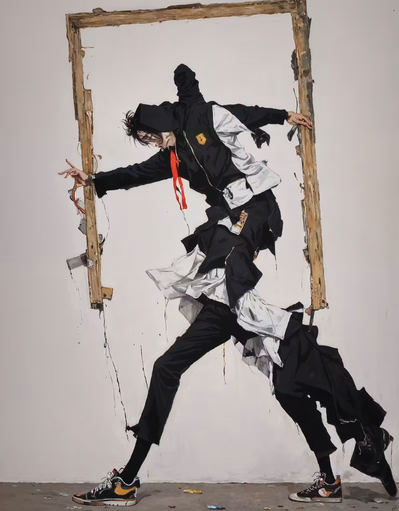 ART MARKET: _the art thief ::