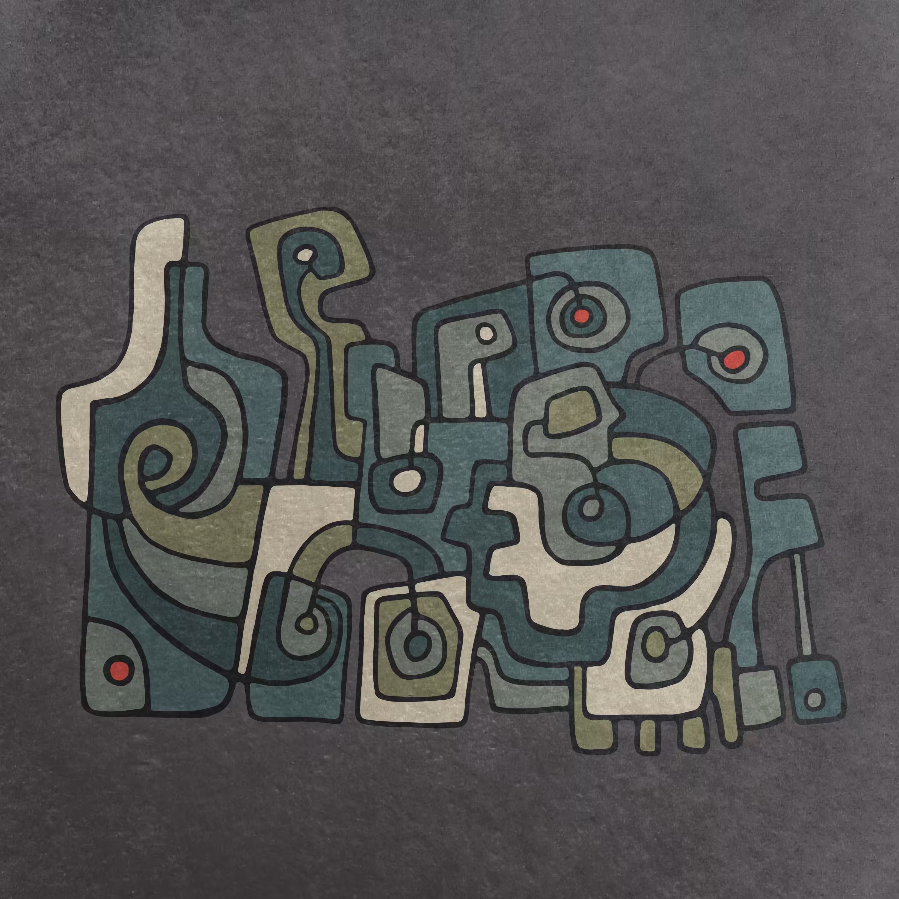 Stone Fantasy #1