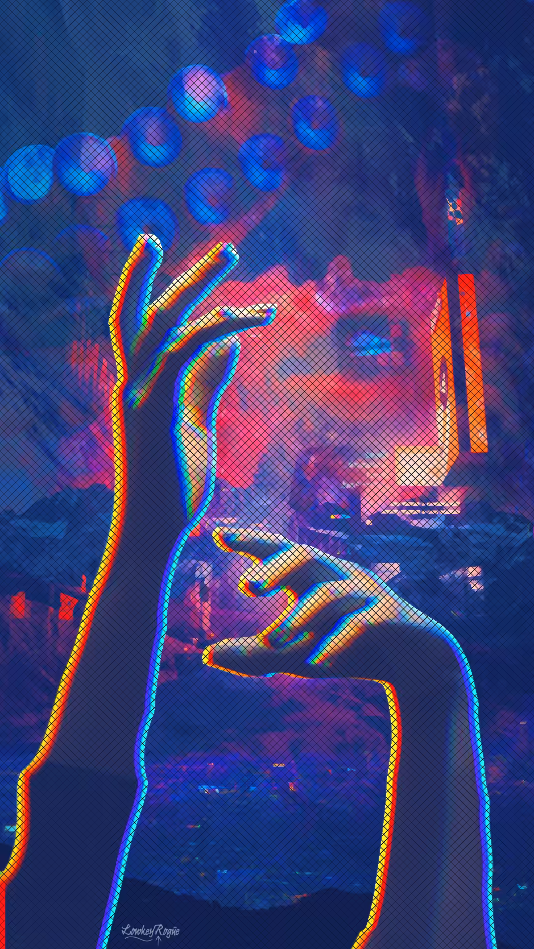 Letting Go Drowning