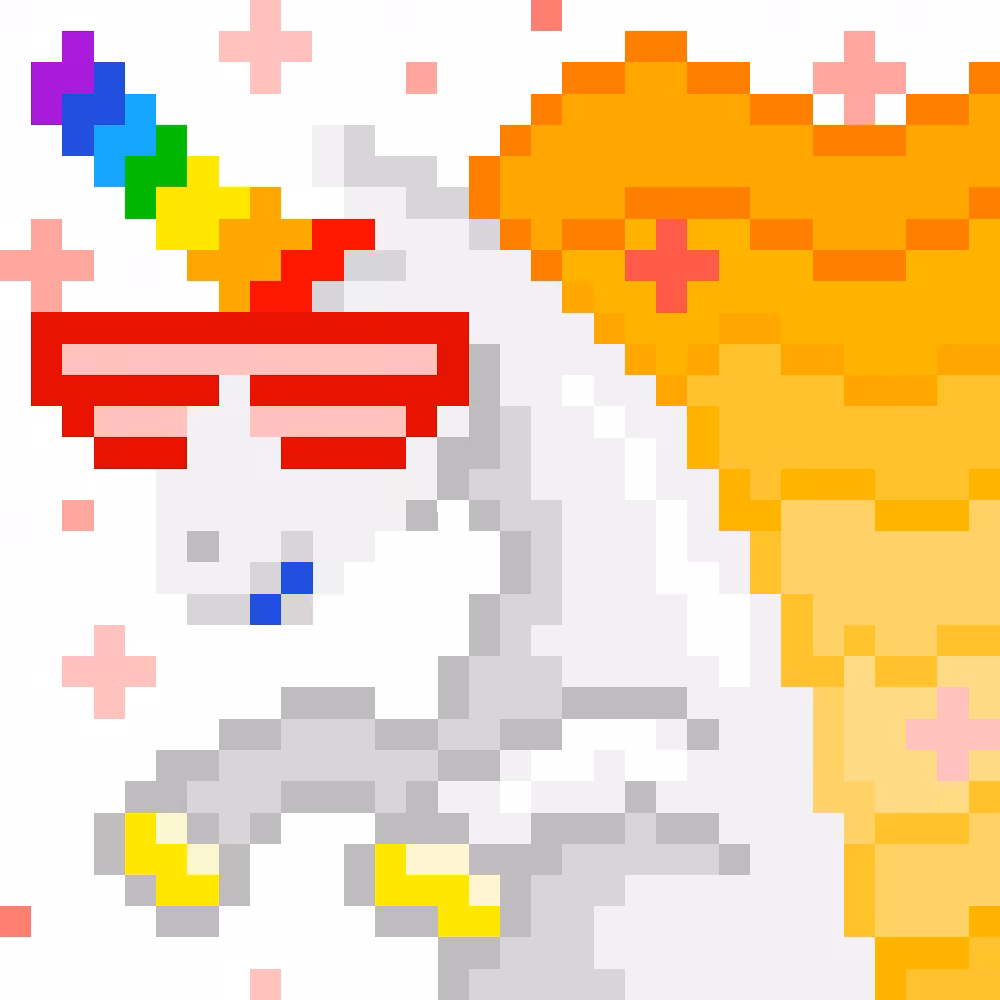 Unicorn #9781