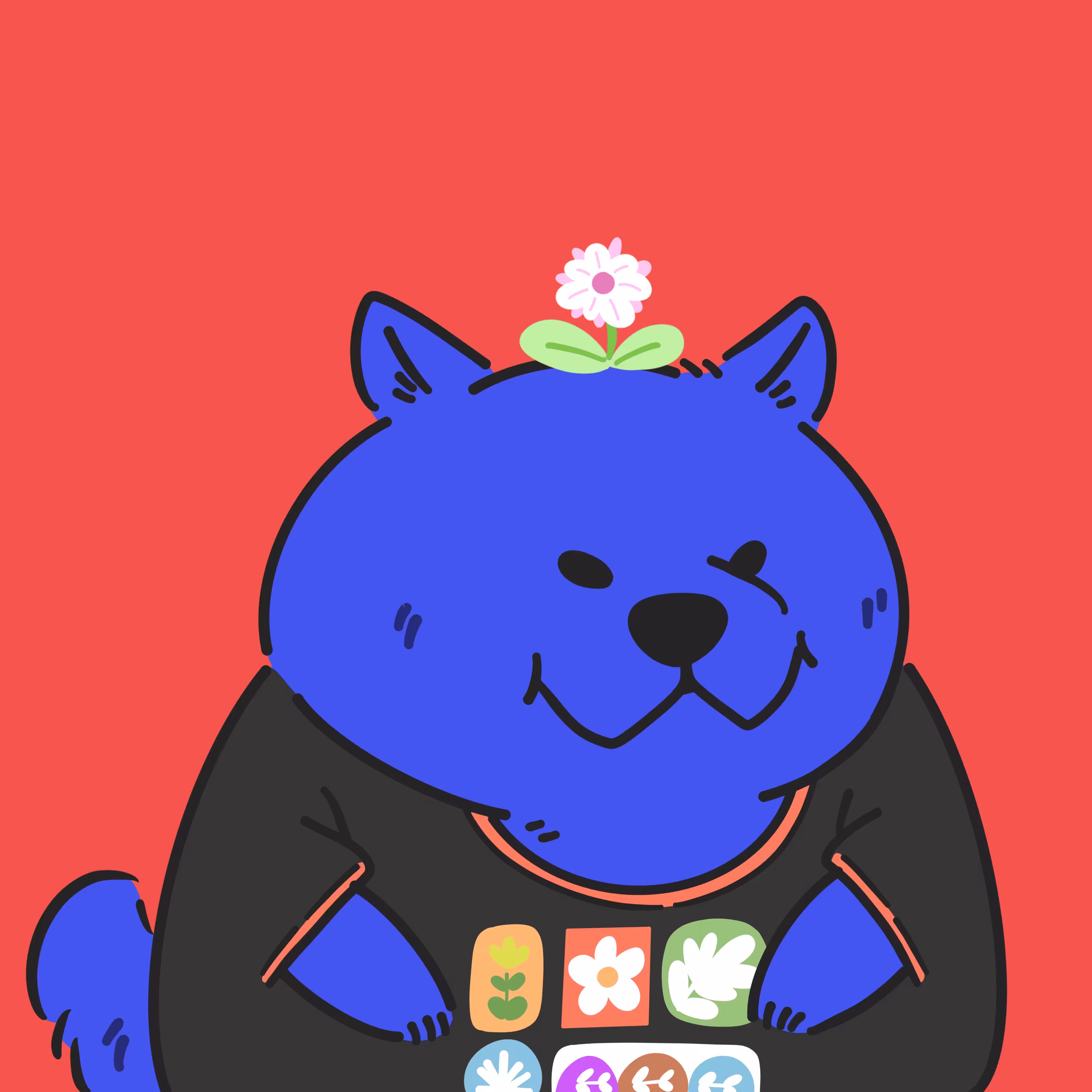 BUFLAVA Boi #041