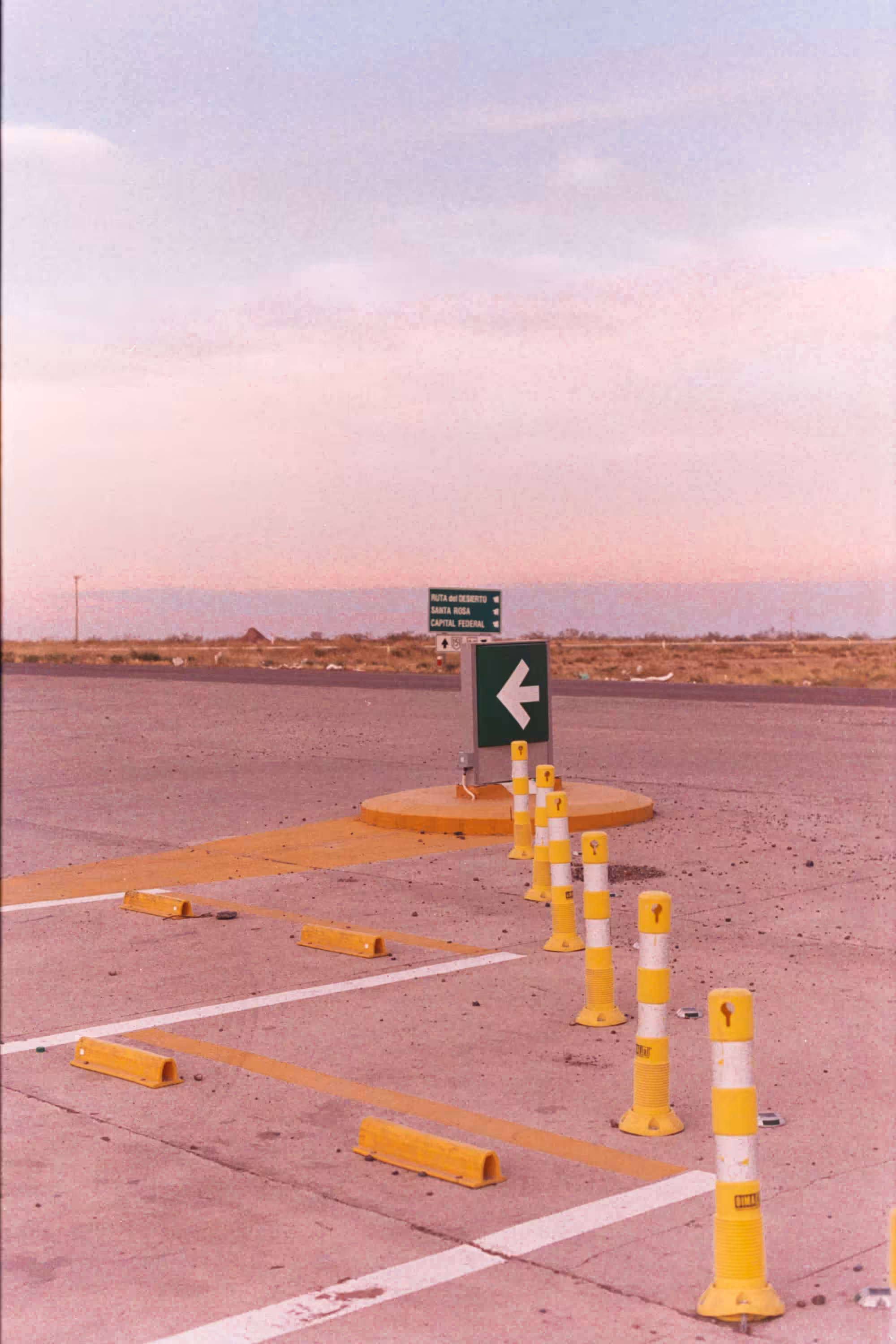paisajes camioneros