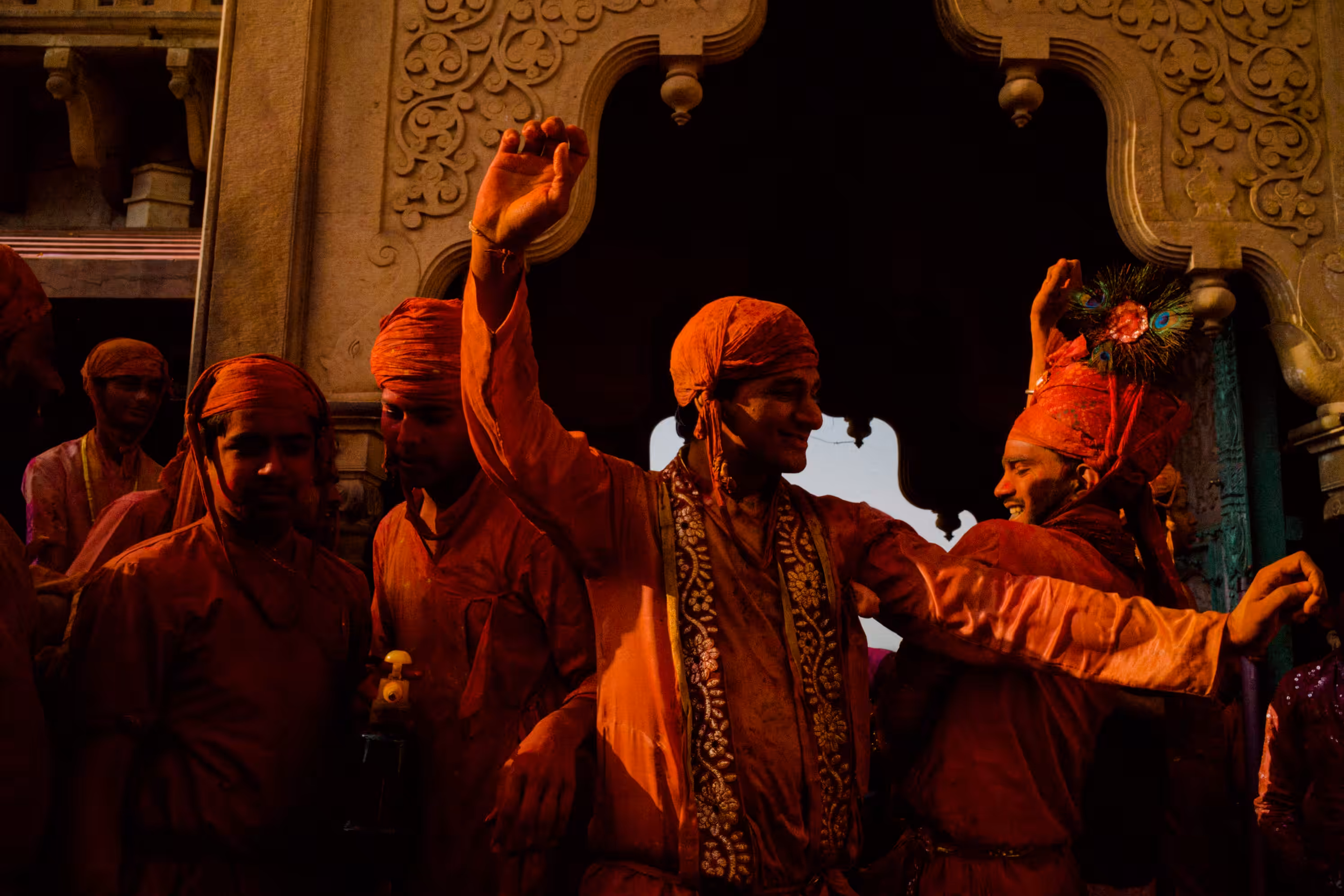 Men of Mathura