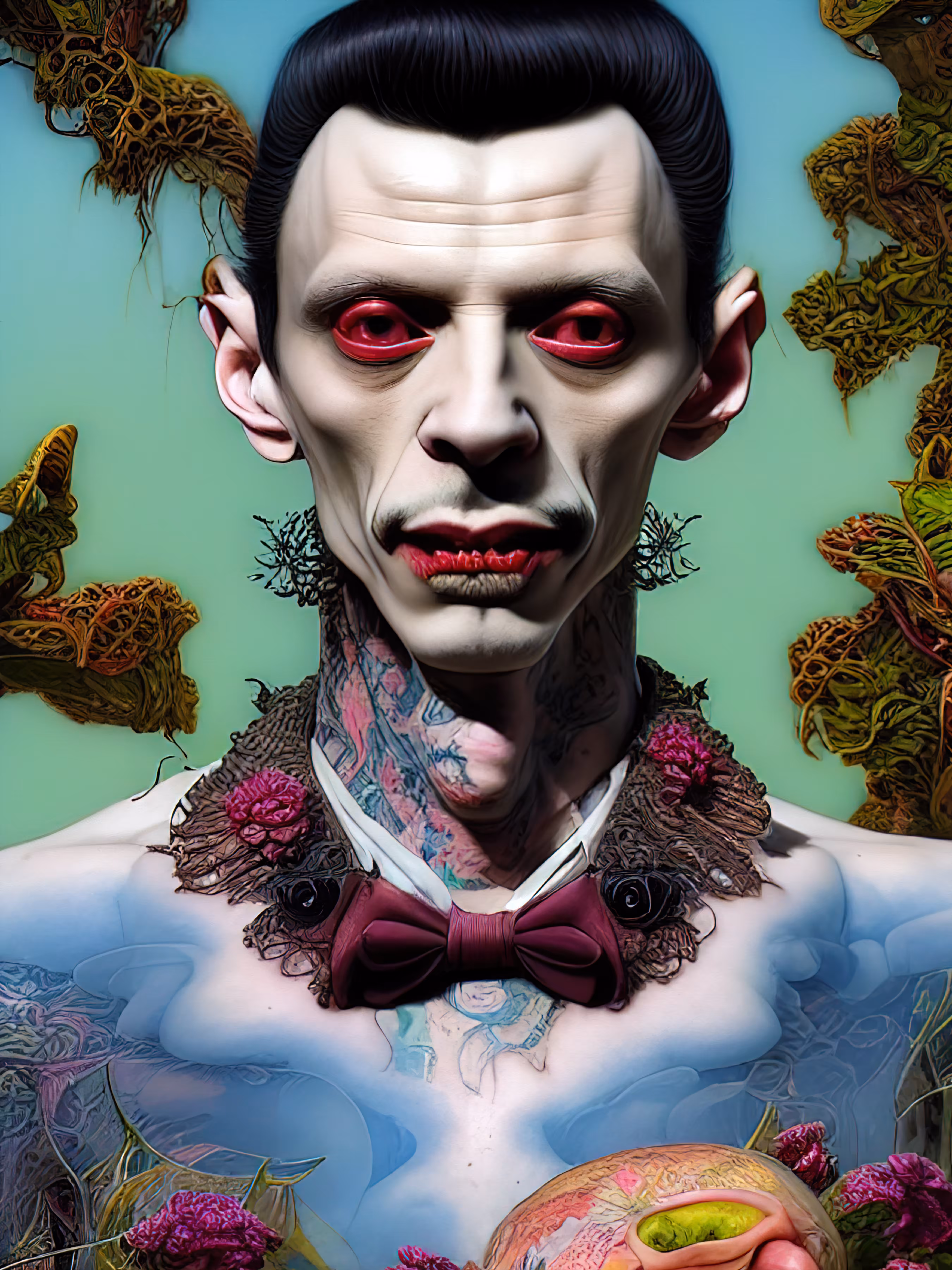 Count Dracula - V1