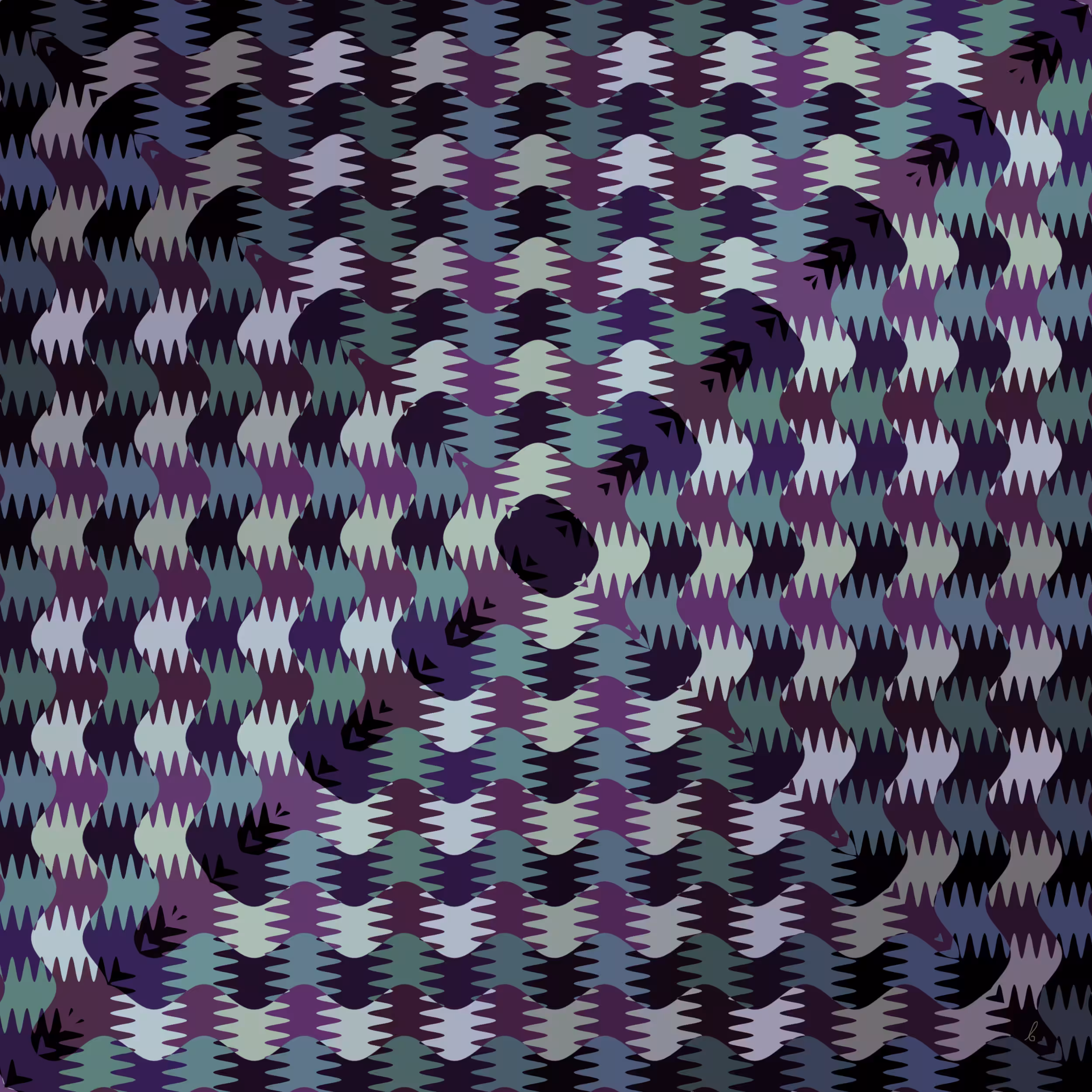 Frequency #5 - The Dance of Flow