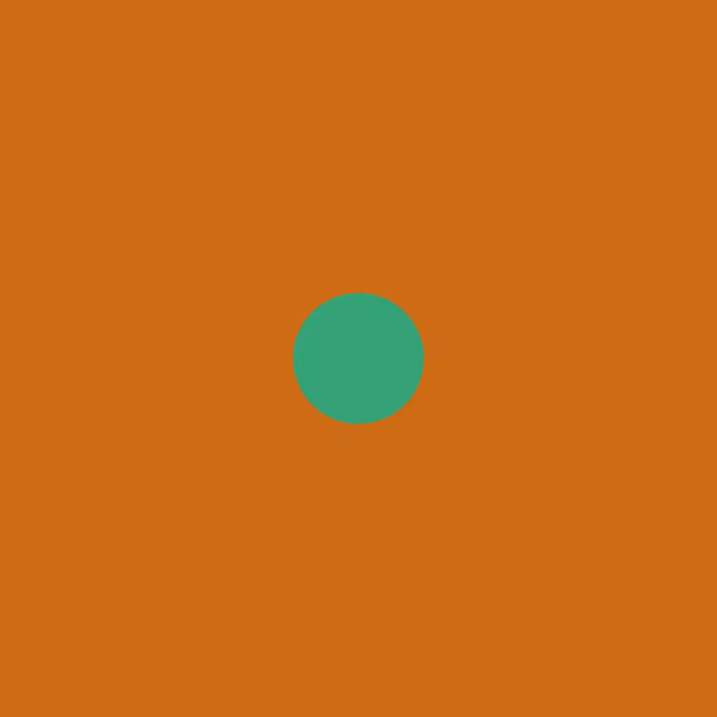 Generative Colored Dots #115