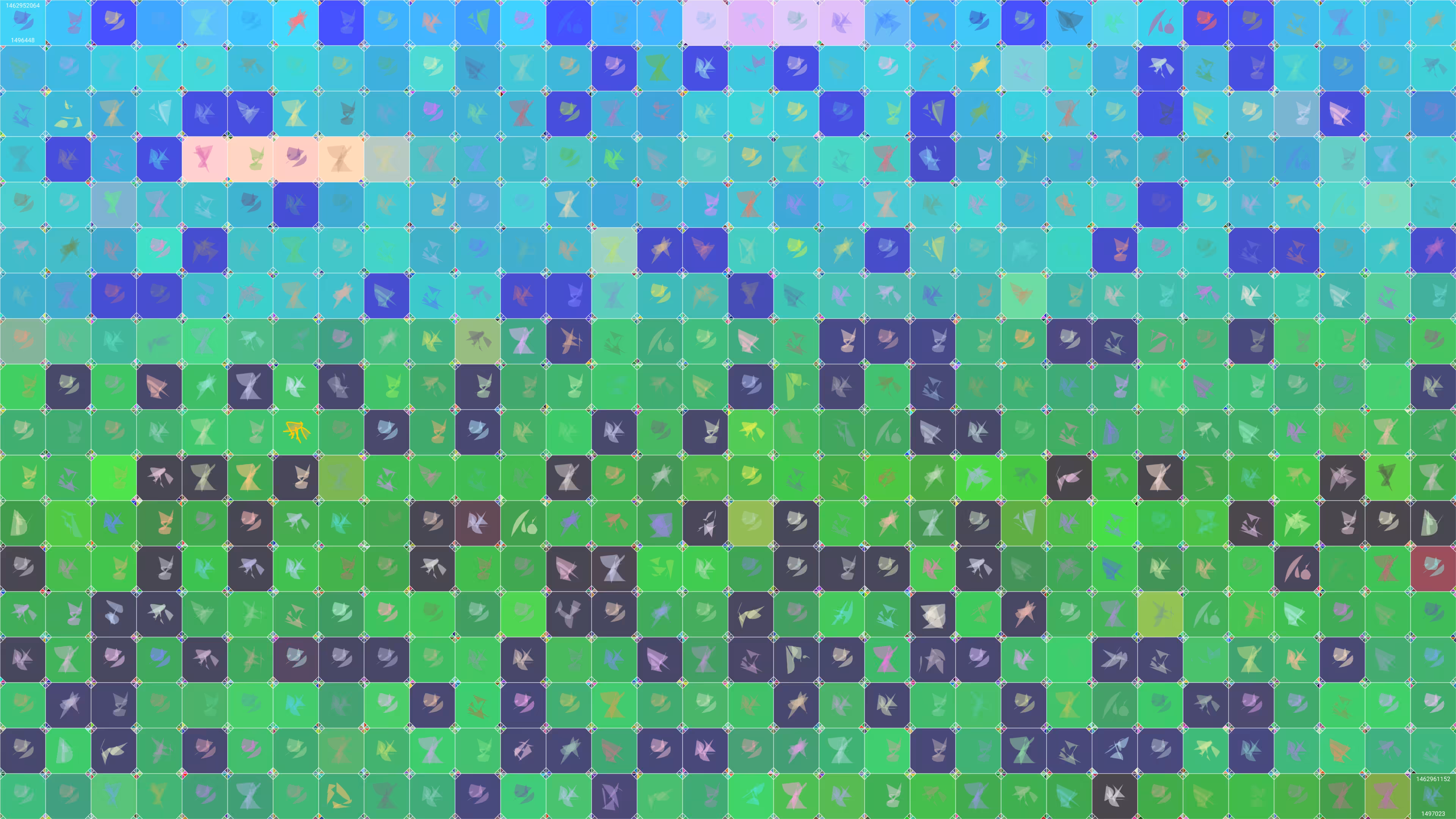 CryptoArte: Painting #2598