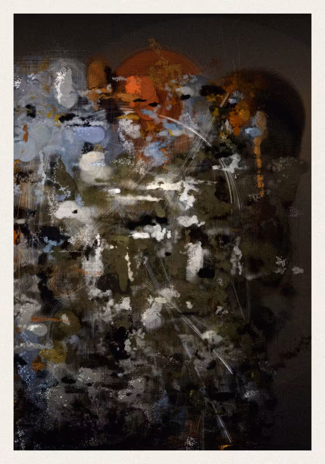 Calypso #13