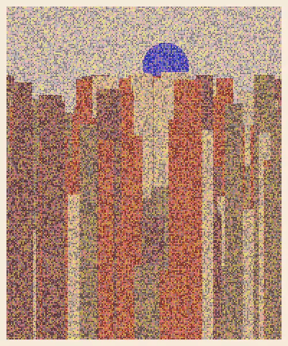 High-rise City #15