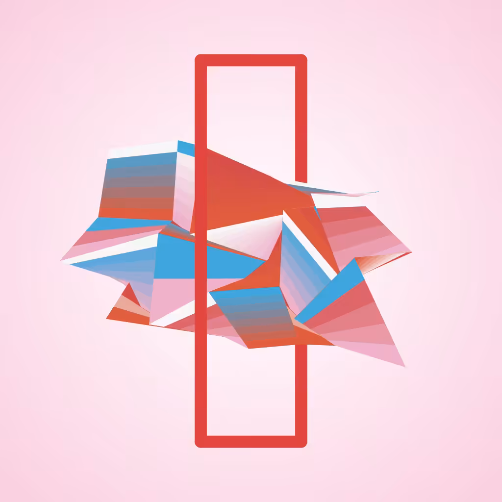 Machine 11: brutalist distortions #74