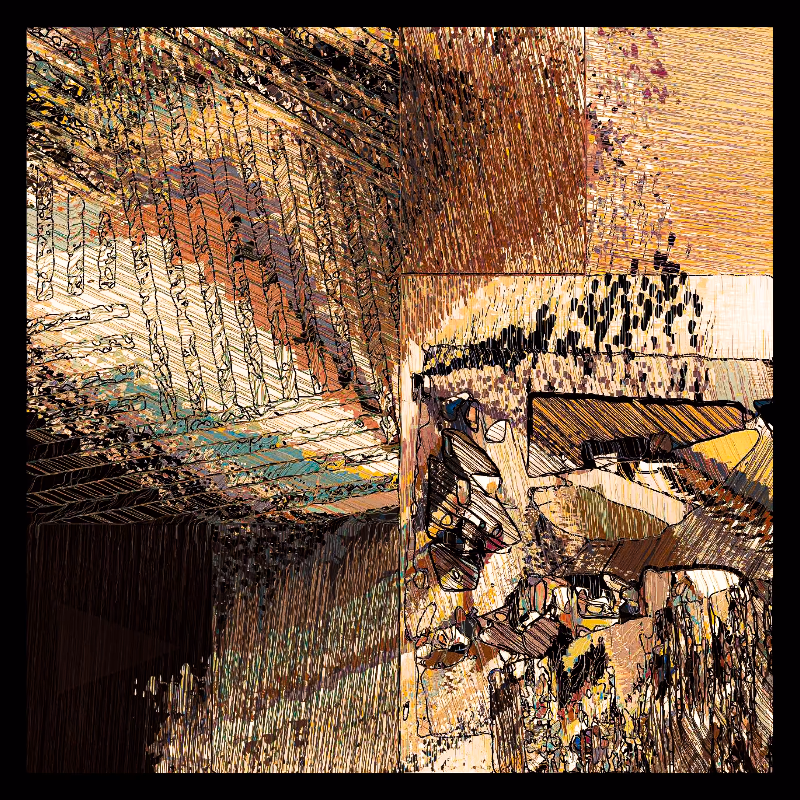 a delicate chaos #4