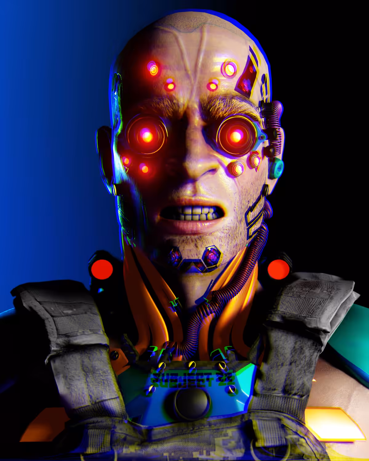 Subject 22 (NFT Family)