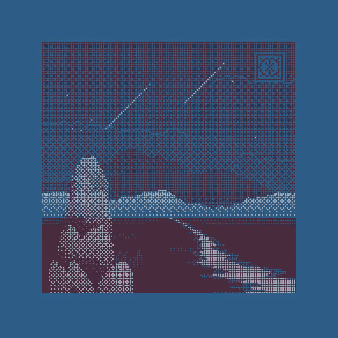 Dithered Nostalgia #66