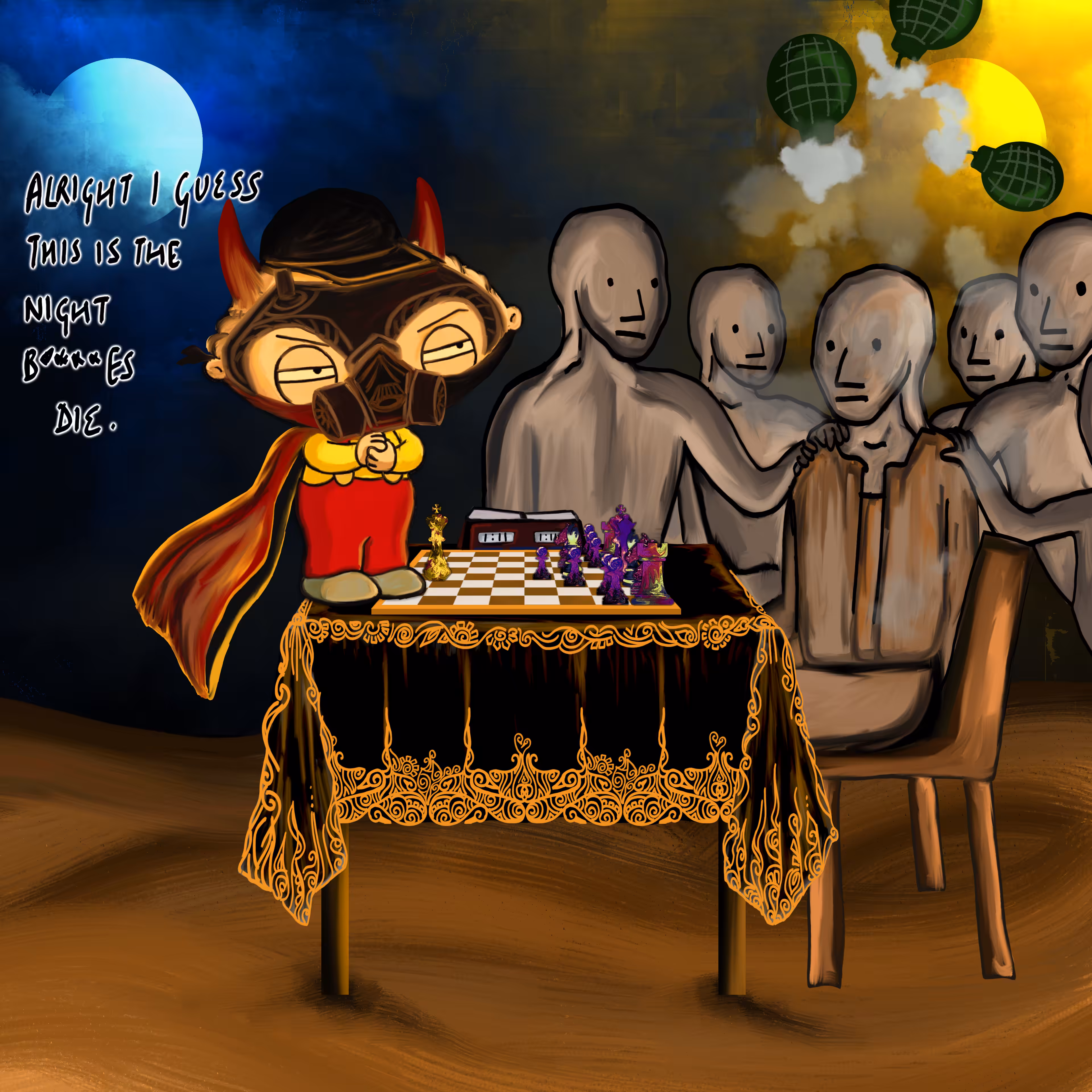 Chess Match #097