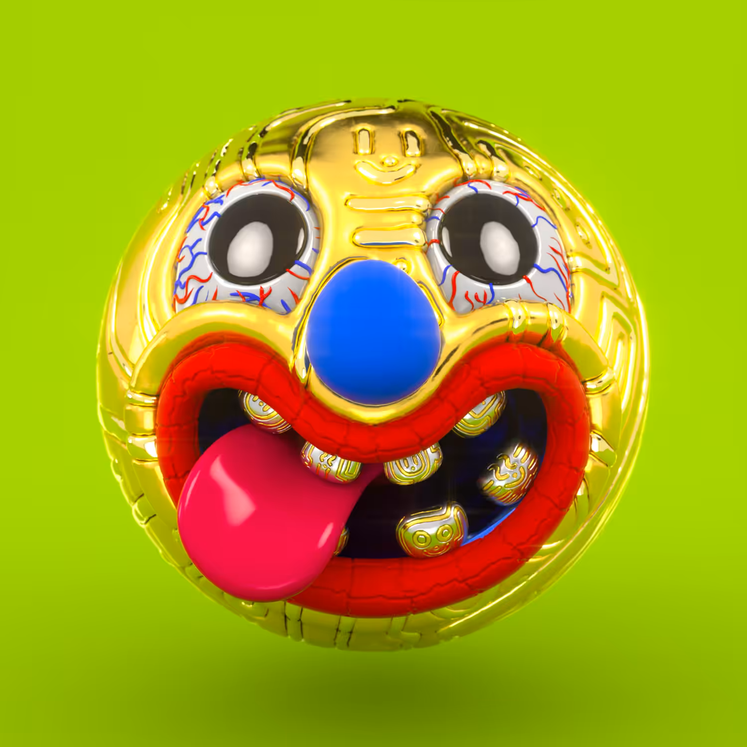 JOYWORLD JOYsmilies: JOYsmiley 5781