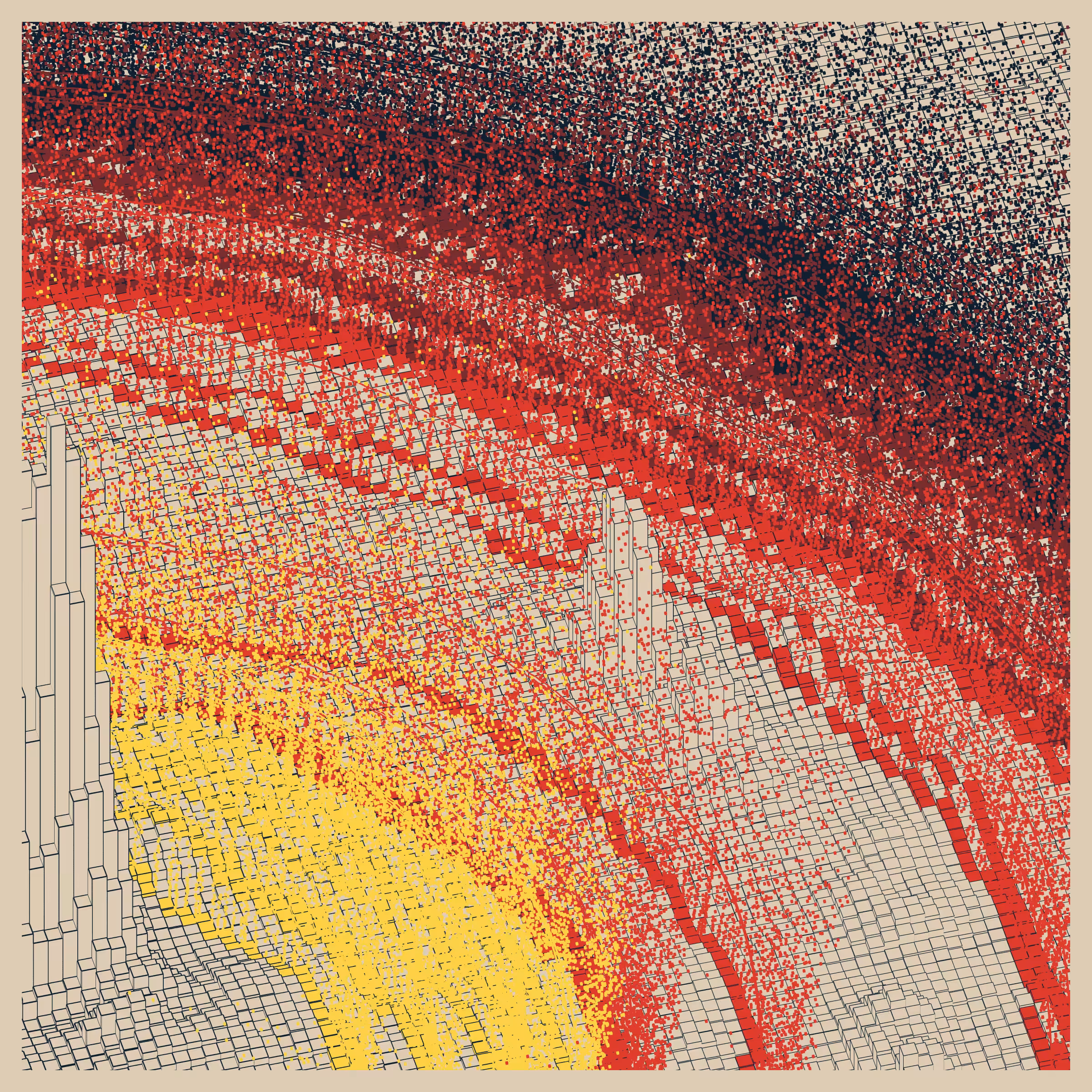 Echo of Intensity #1105