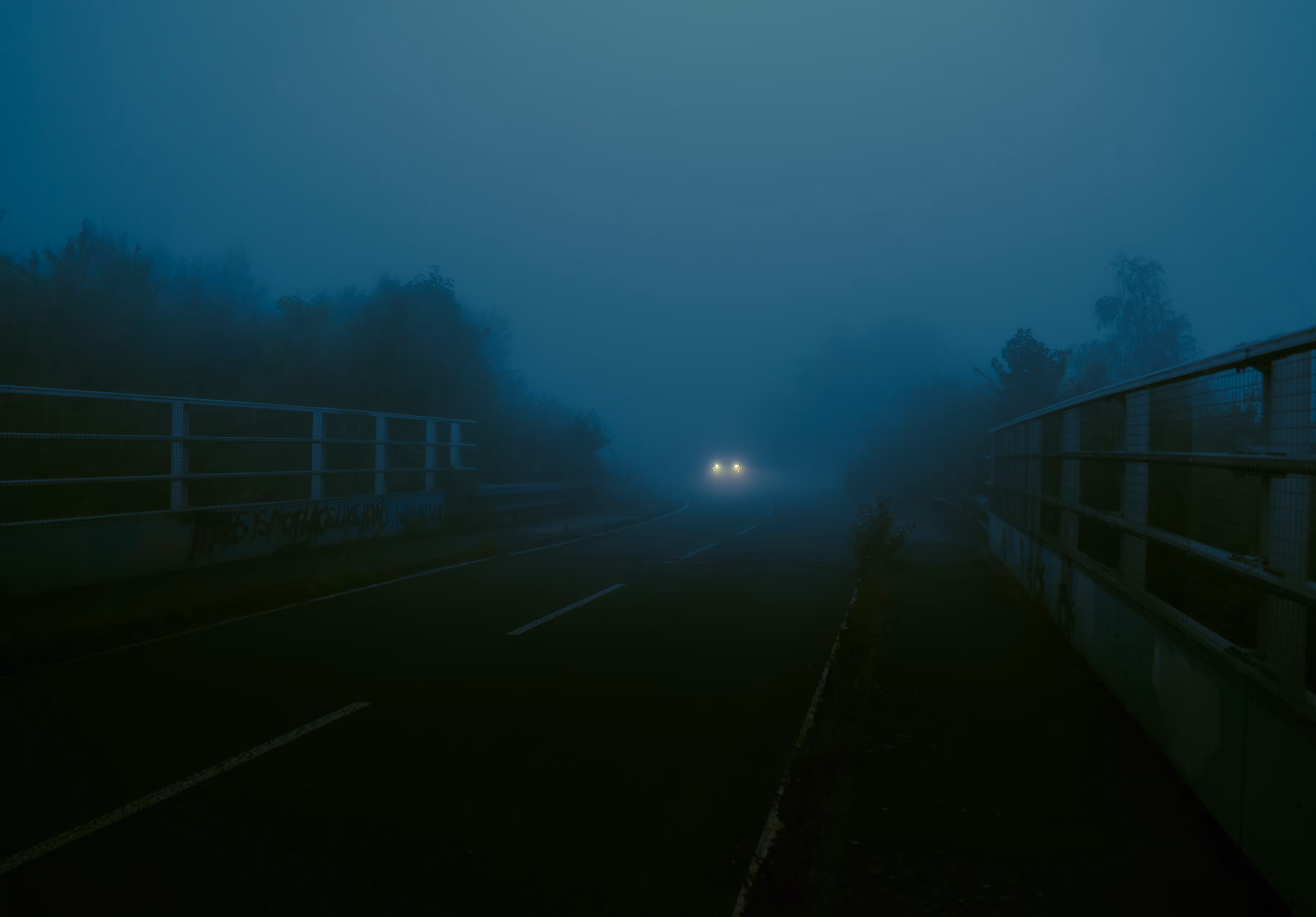 No distance left to run 