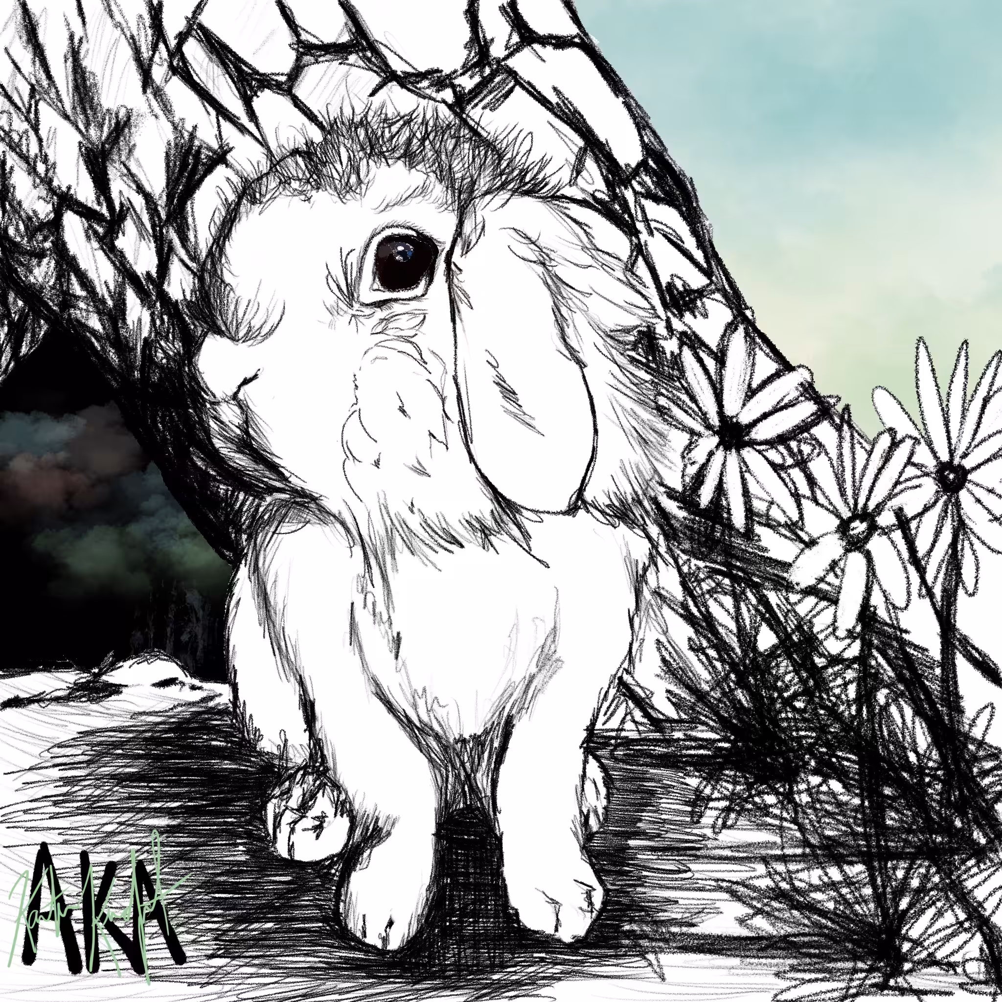 Introducing... Bun-Bun: Down the Rabbit Hole