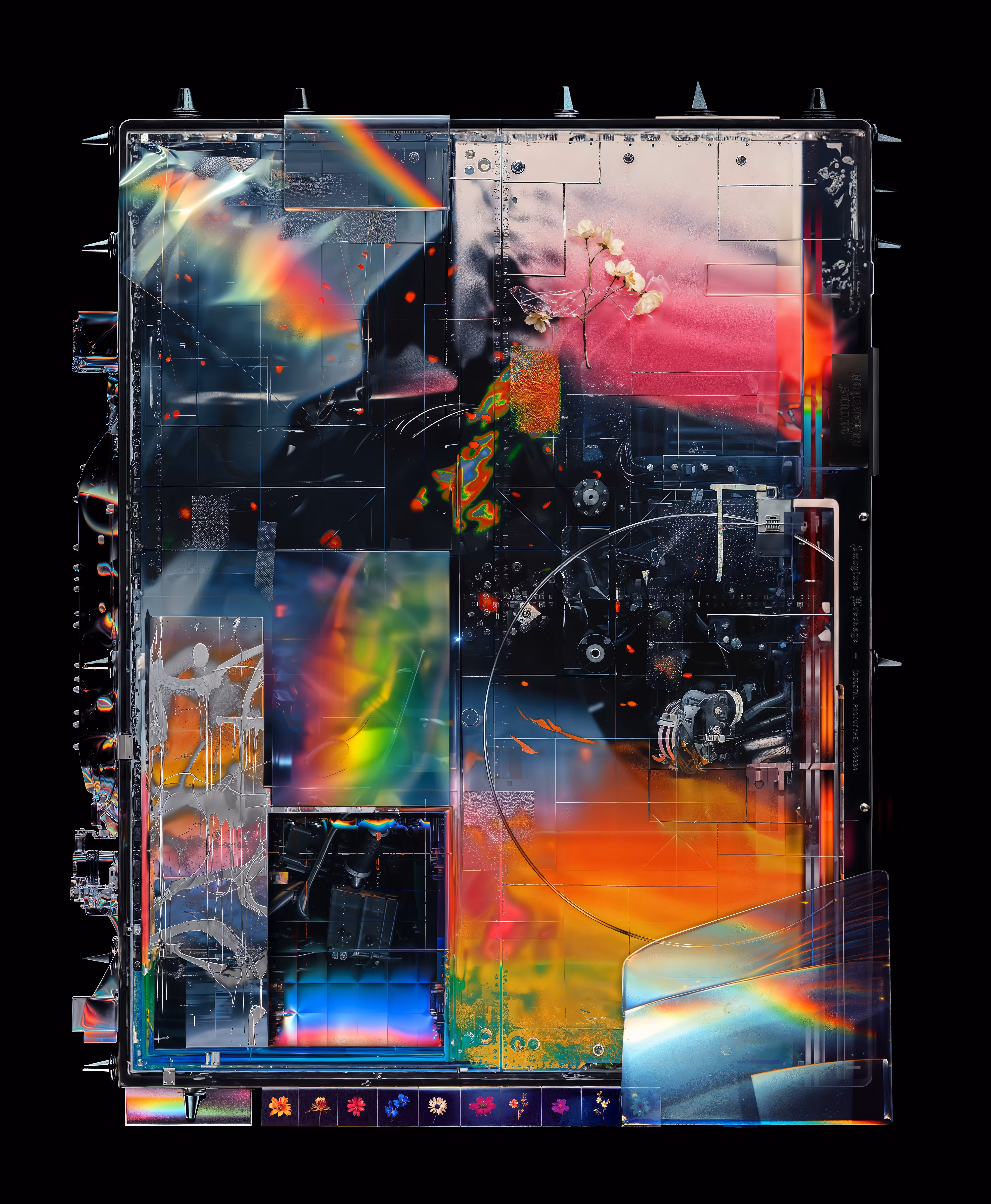 IMAGINED WRECKAGE — [Digital Prototype 040224]