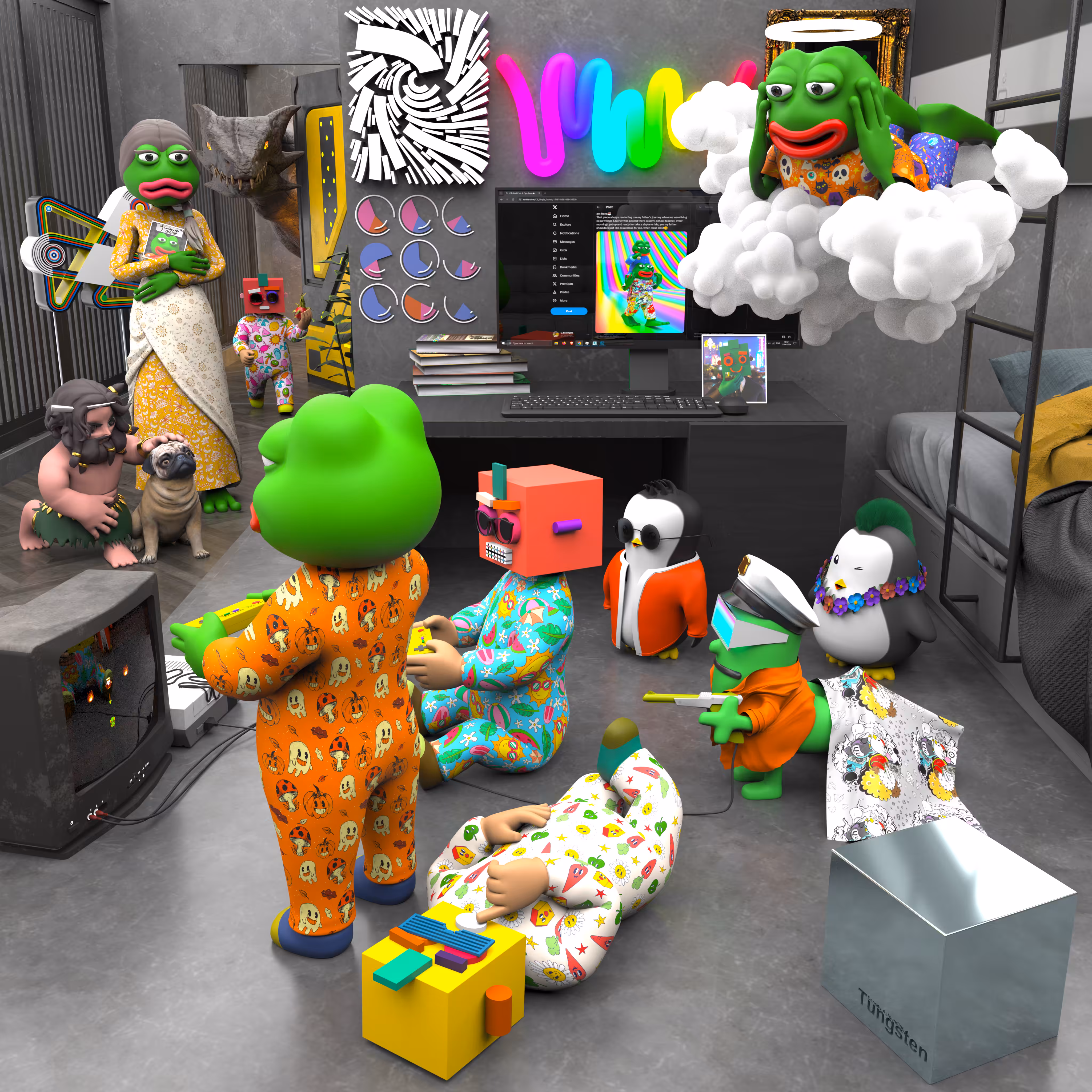 Are You Winning Son-Mom
