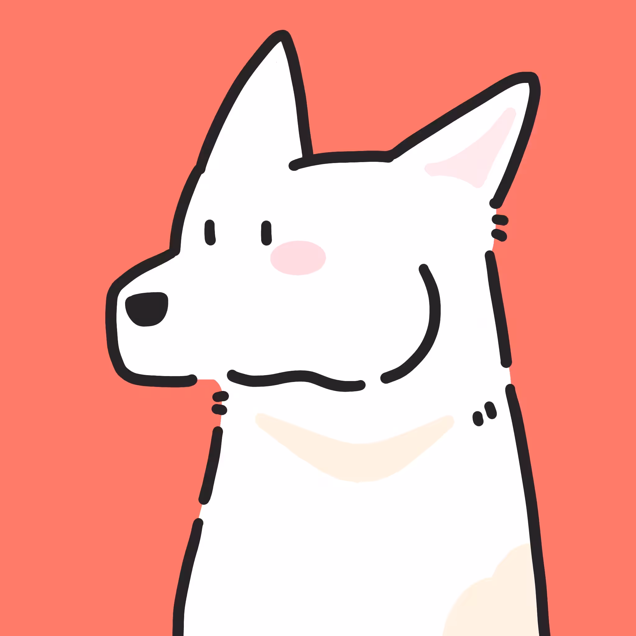 White Wolf No.12